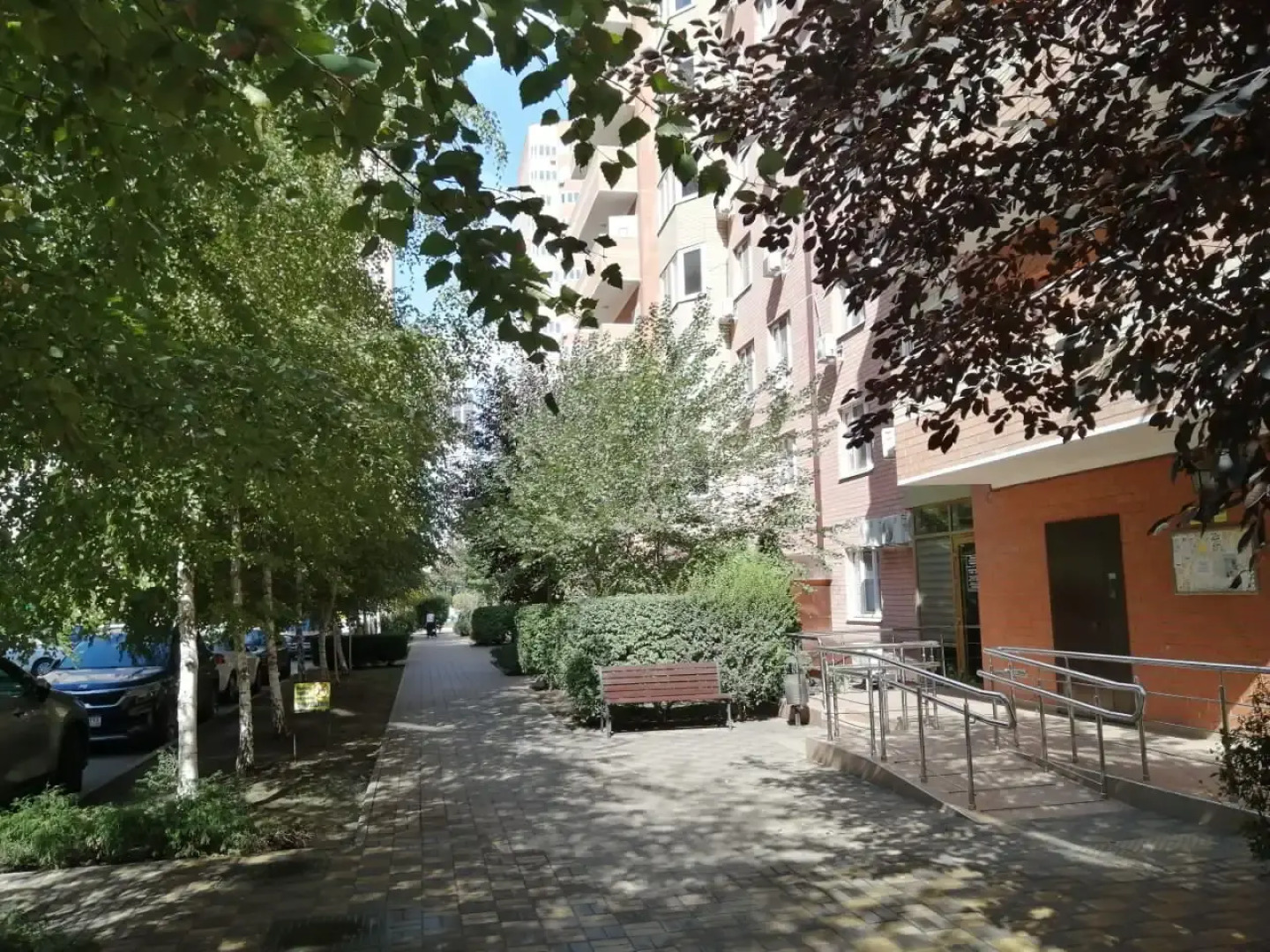 Апартаменты Уютный дом у парка Галицкого