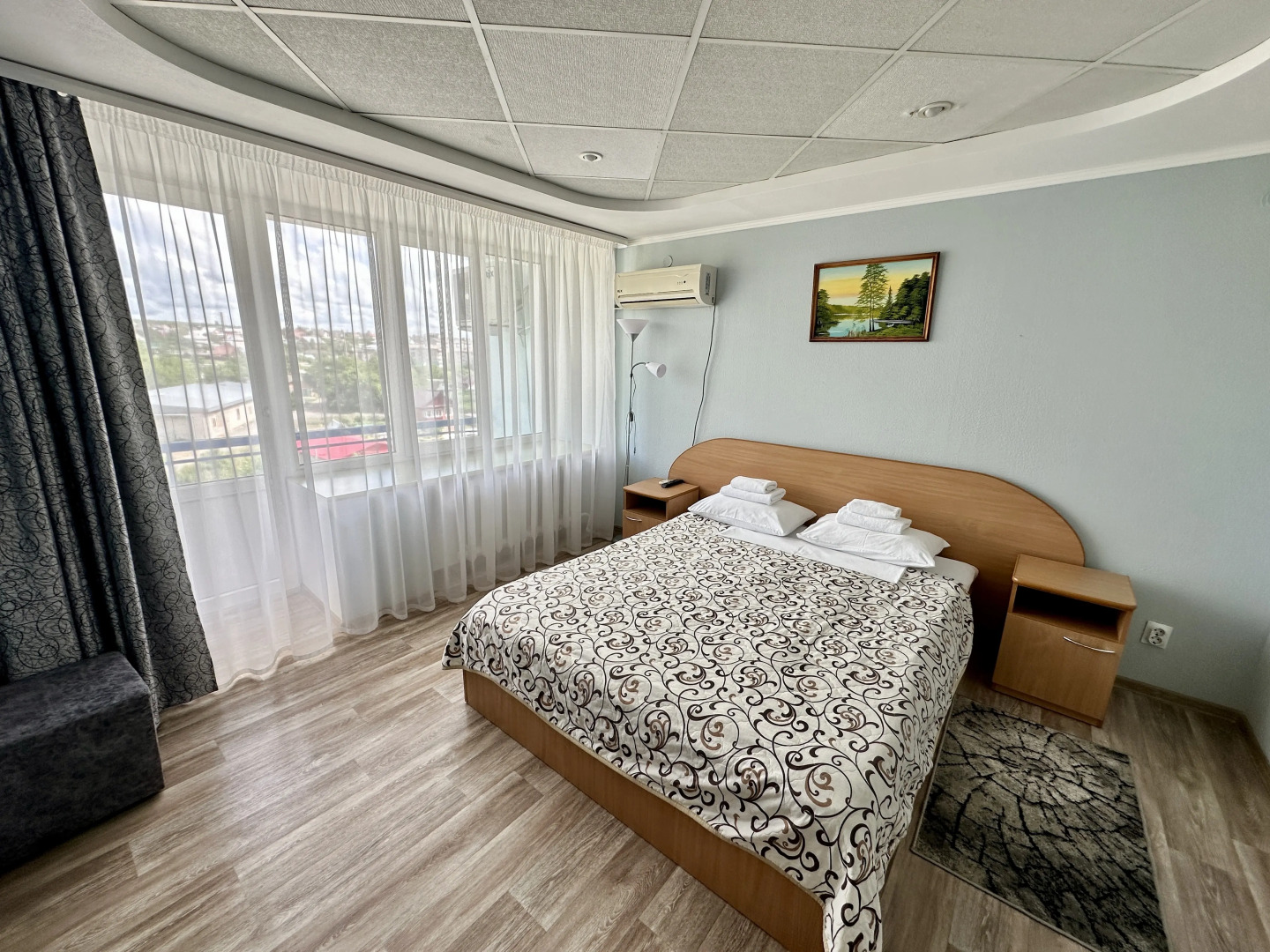 Отель Сталагмит