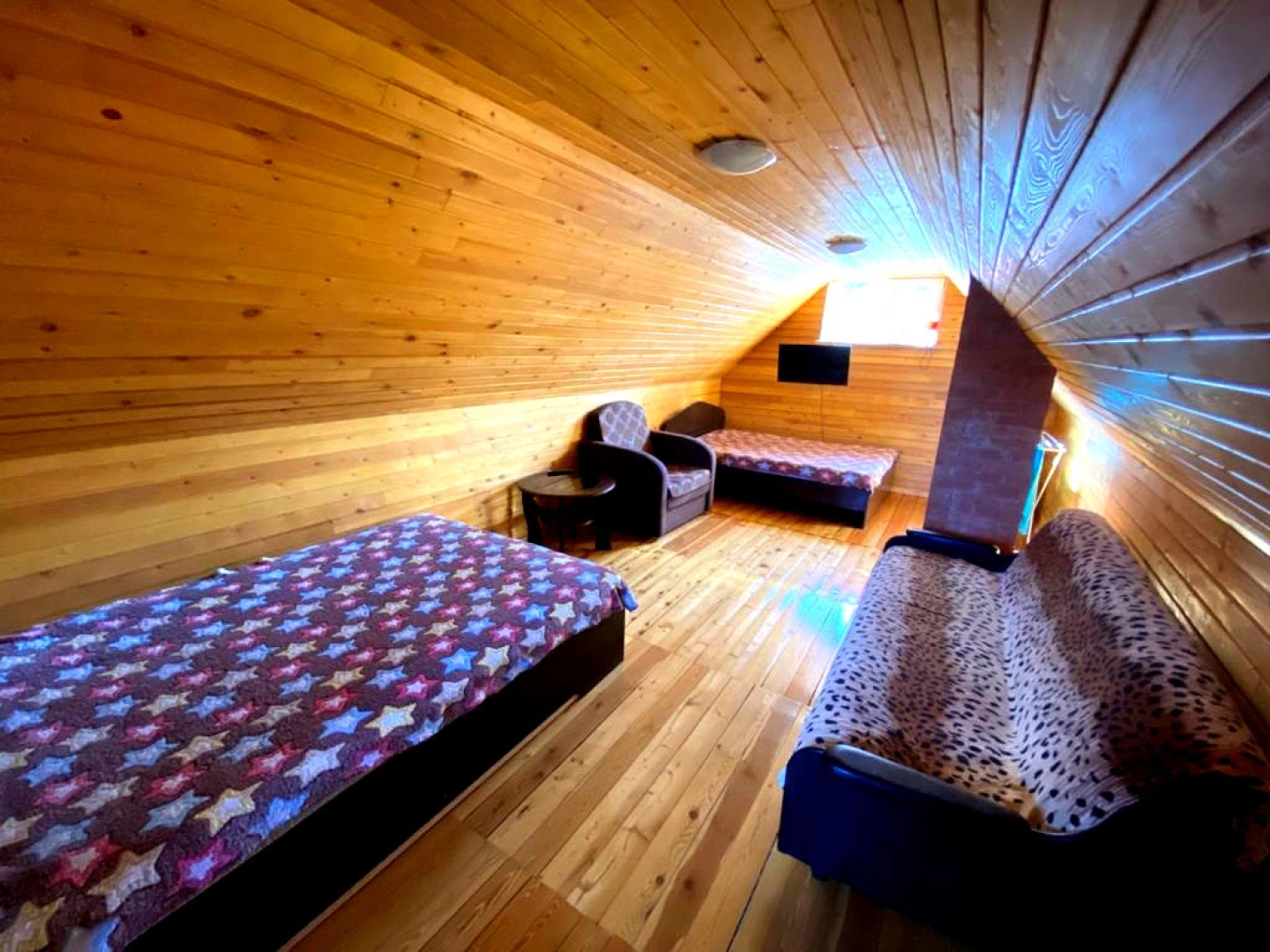 Гостевой дом Дом-баня У Марины