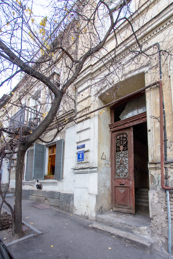 Мини-отель HB apartments Mari Brose