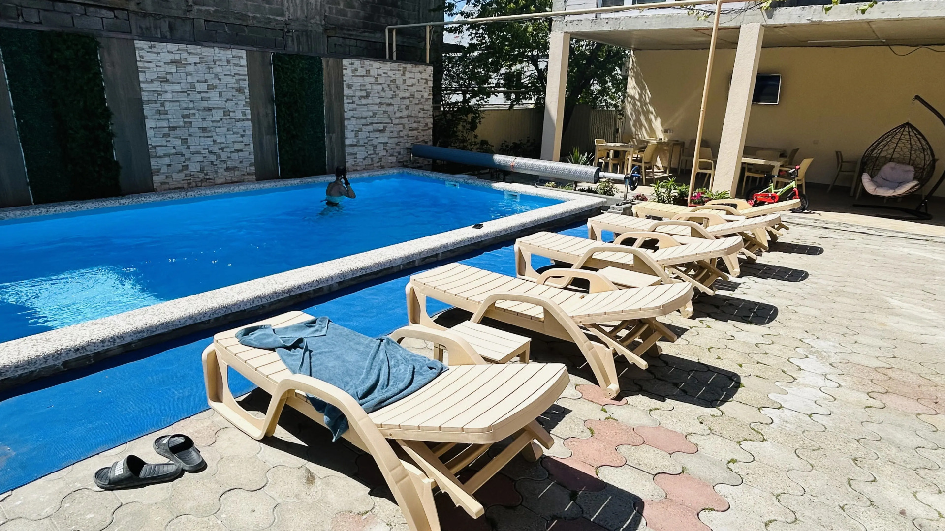 Гостевой дом  на Маячной