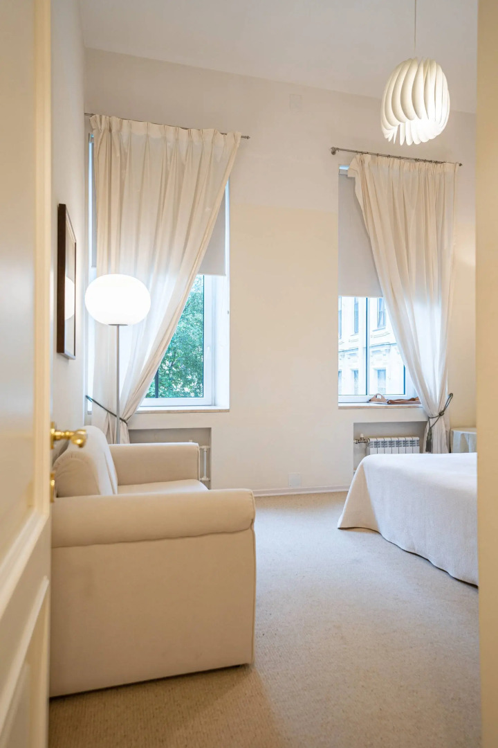 Апартаменты Делюкс на Мойке 40