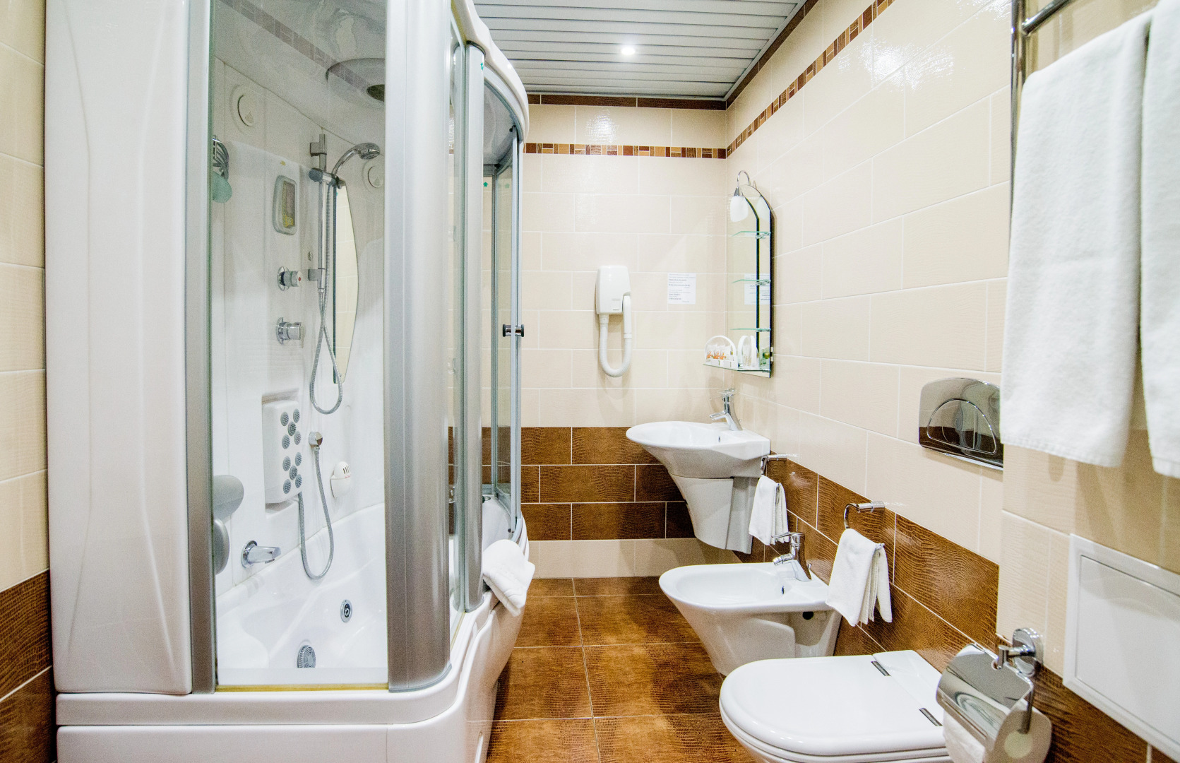 Отель Профит