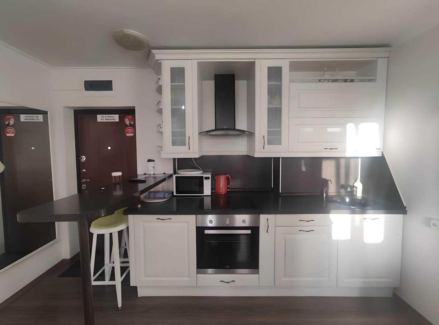 Апартаменты Студия Резиденция Утриш