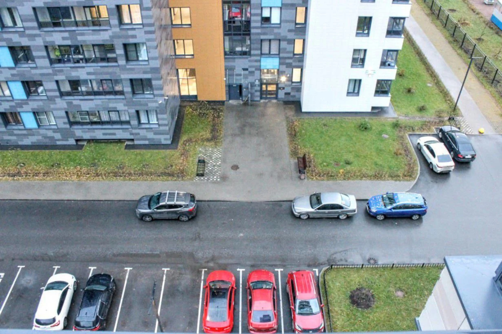 Апартаменты Кукуруза 96