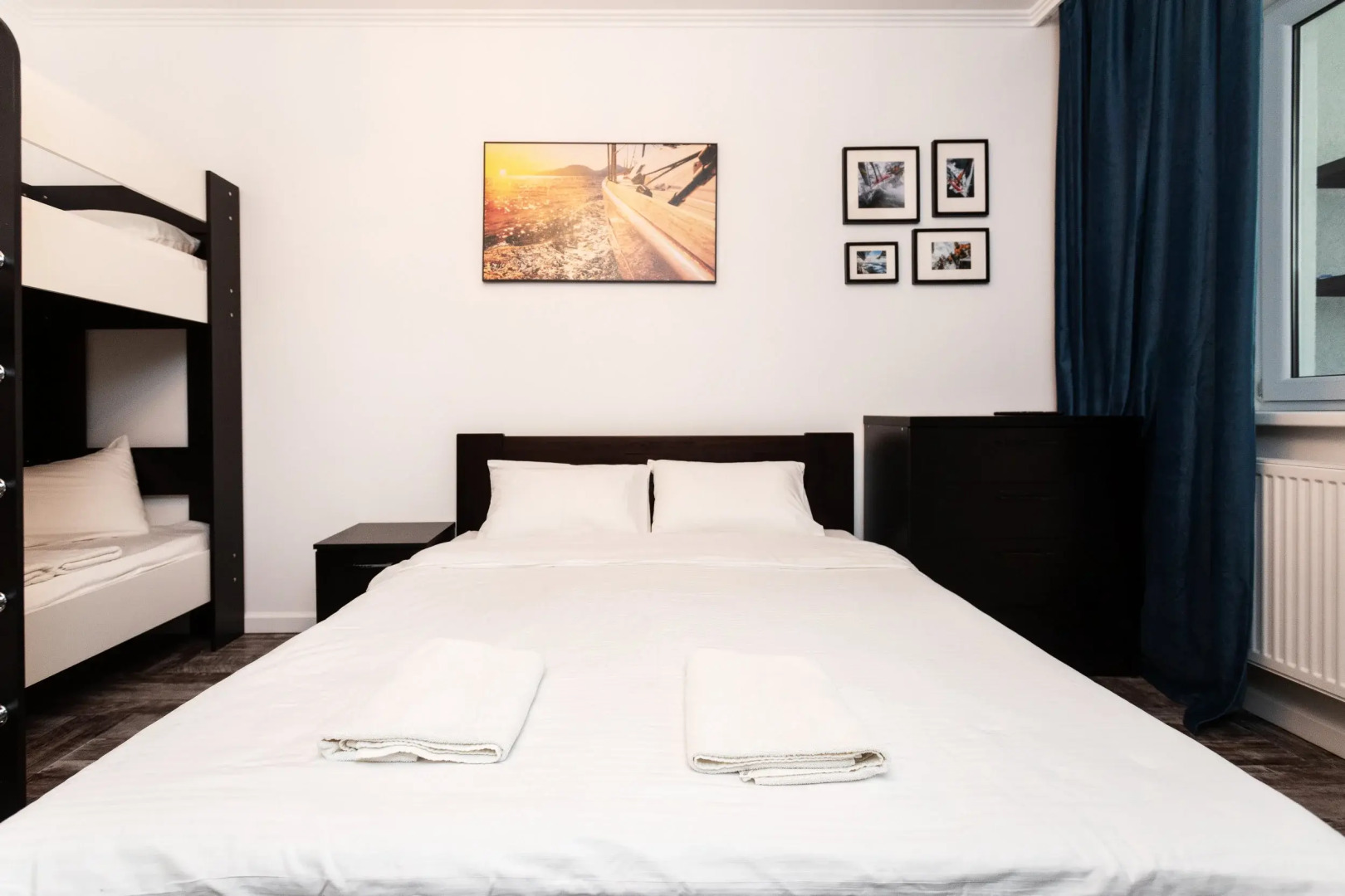 Апартаменты Яхта Парус