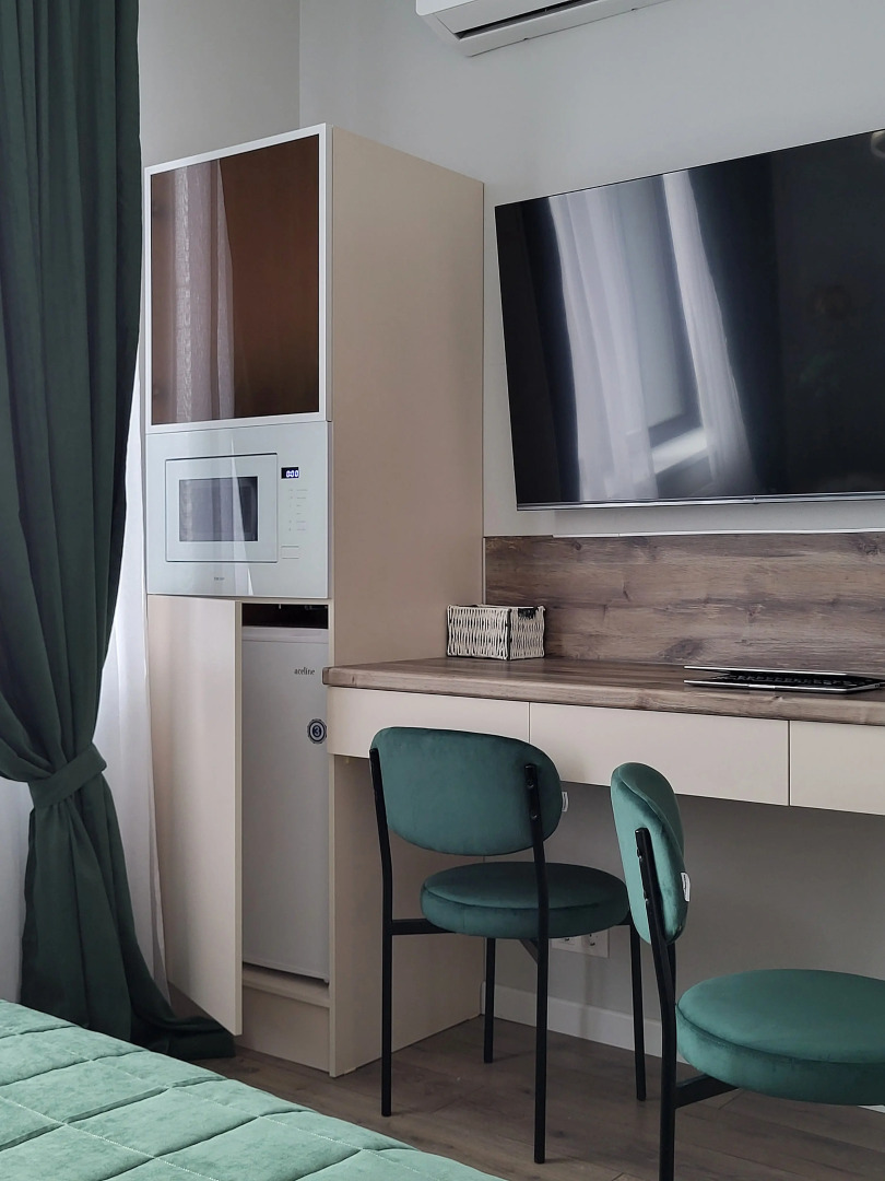 Апартаменты в Небоскрёбе Afi Tower