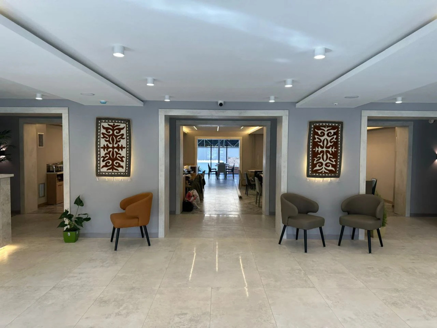 Отель My Hotel Bishkek