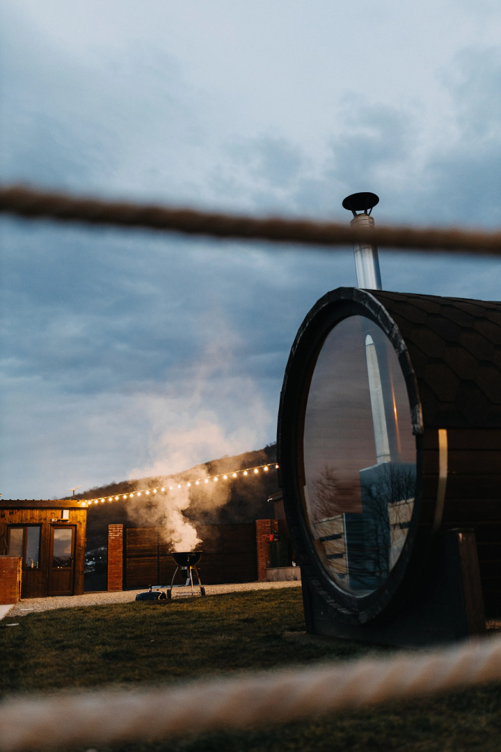 Мини-Отель Horizons Bakurtsikhe