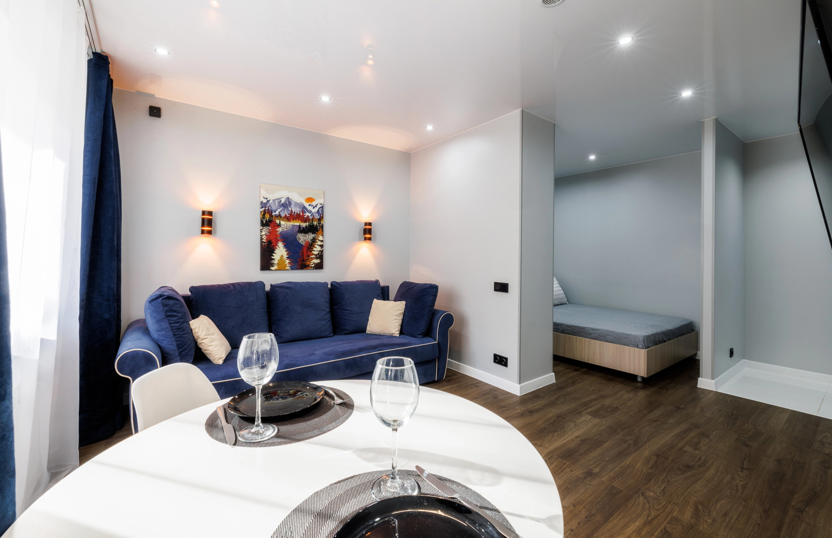 Квартира На Дмитрия Ульянова 16