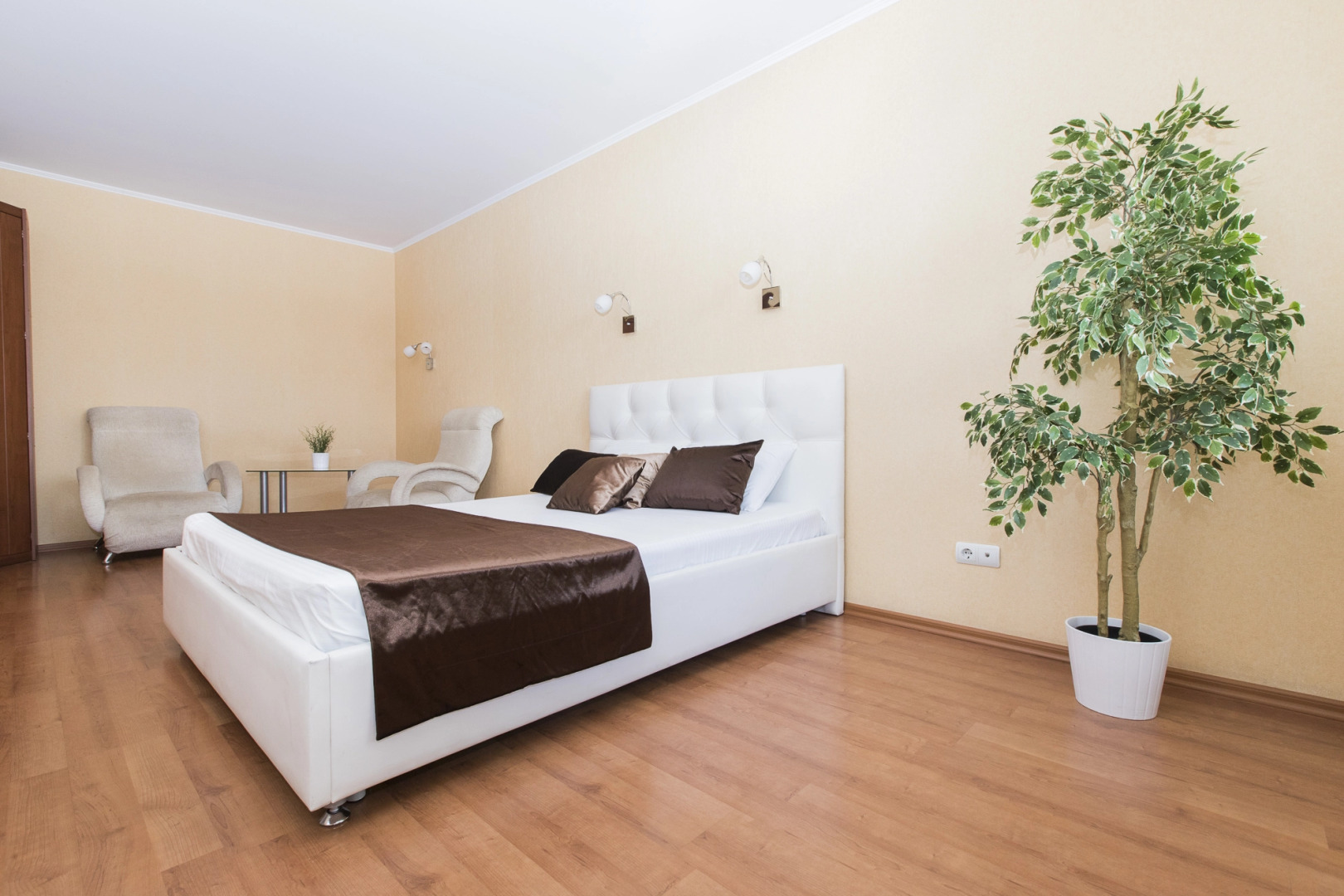 Апартаменты на улице Белинского 34