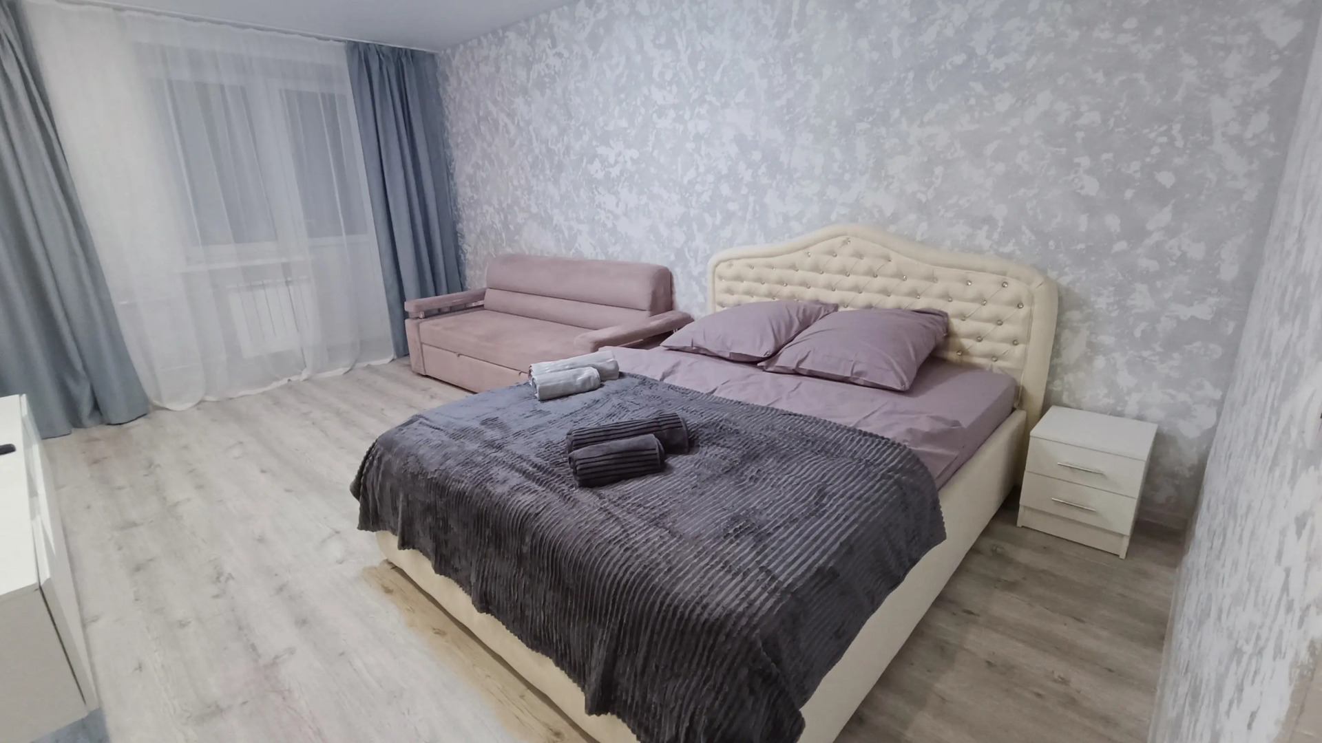 Квартира у Победы