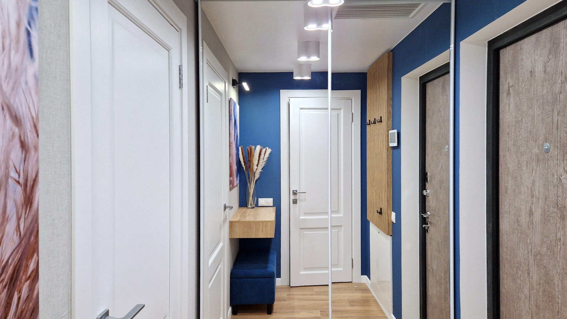 Апартаменты двухкомнатные в Красной Поляне