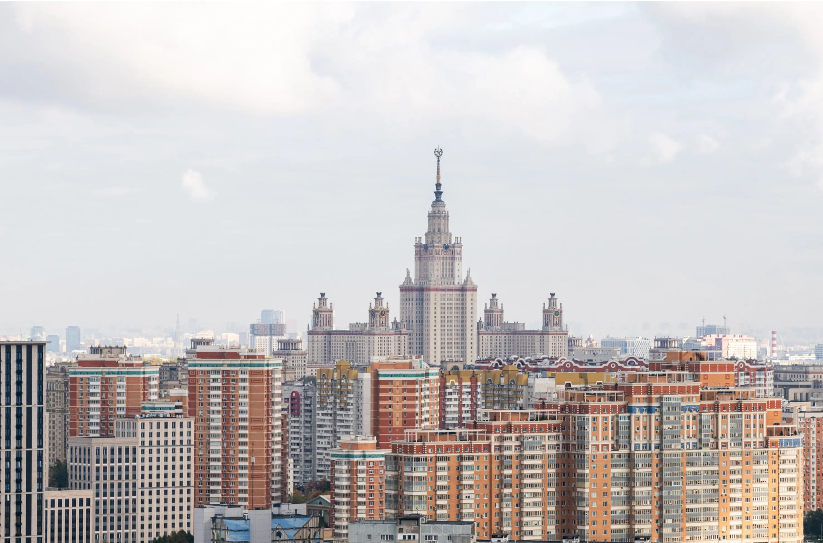 Квартира  Лесенка в облака 41 этаж двухуровневая