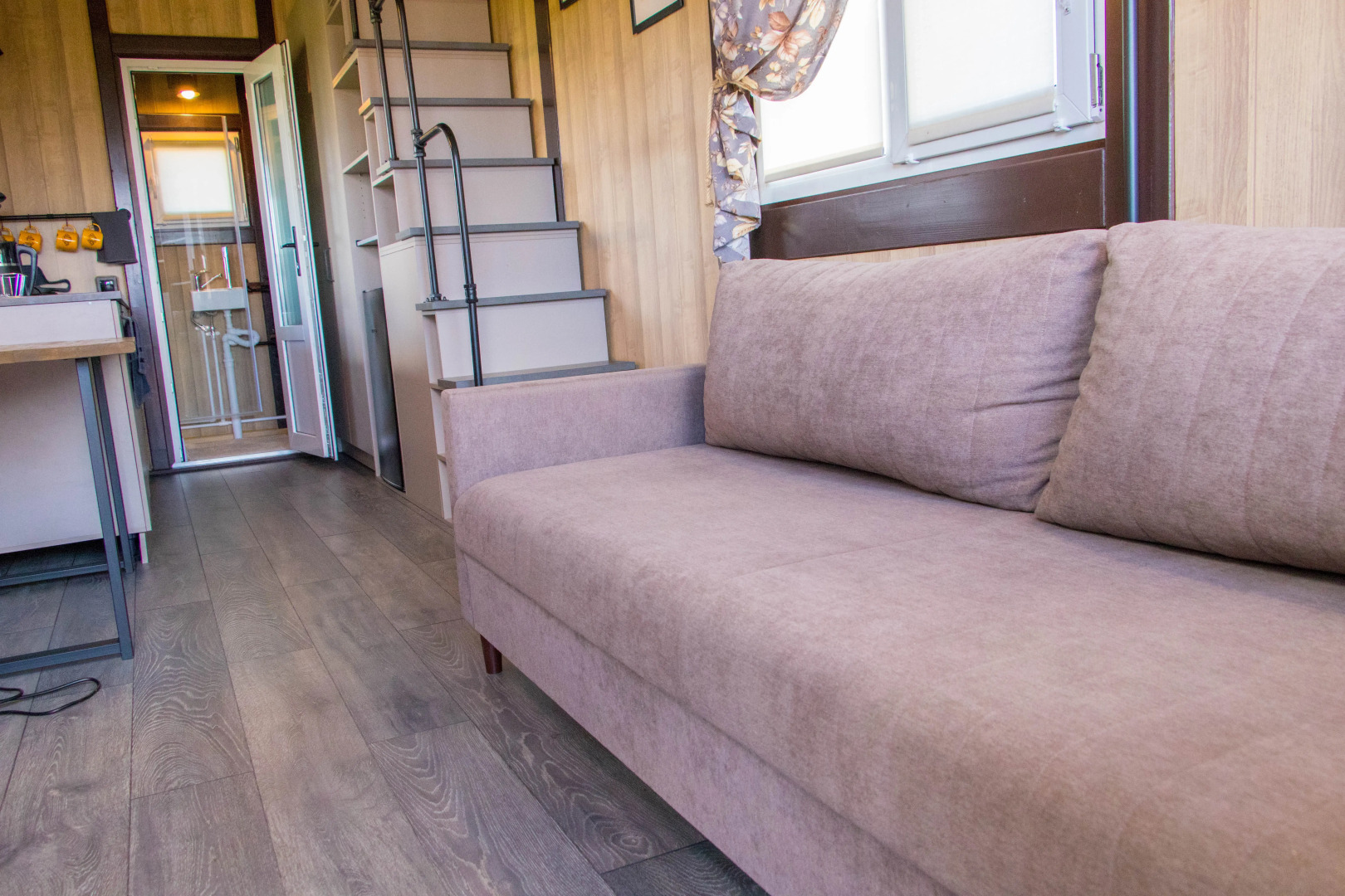 Шале Окское колесо