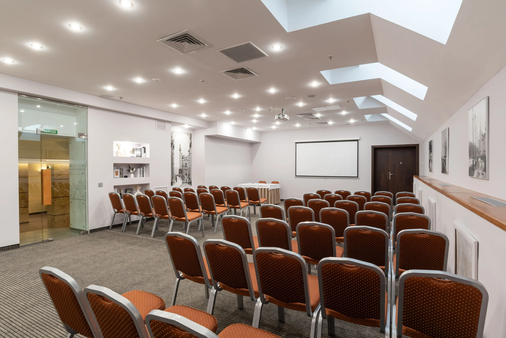 Отель Введенский