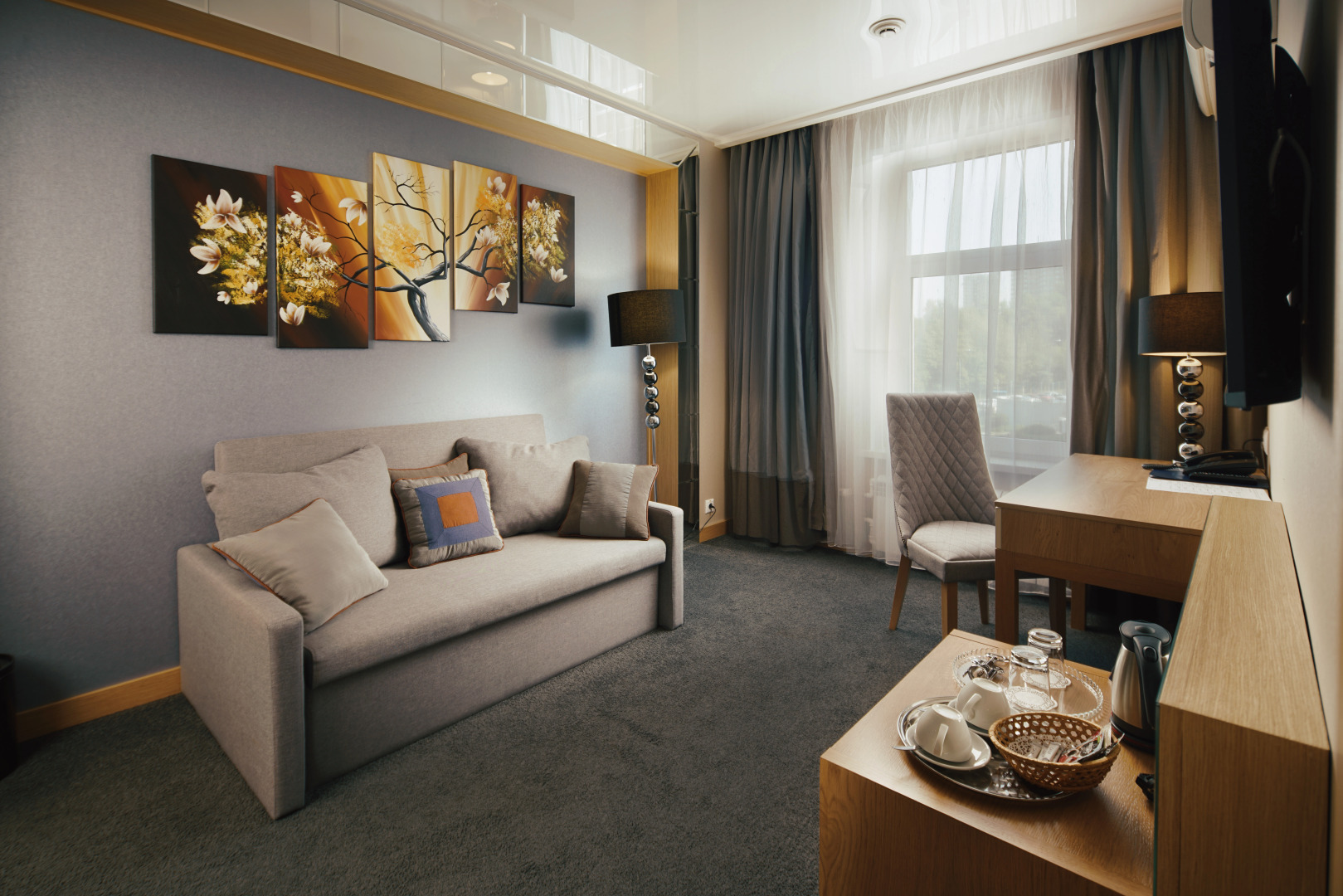 Отель Берлин