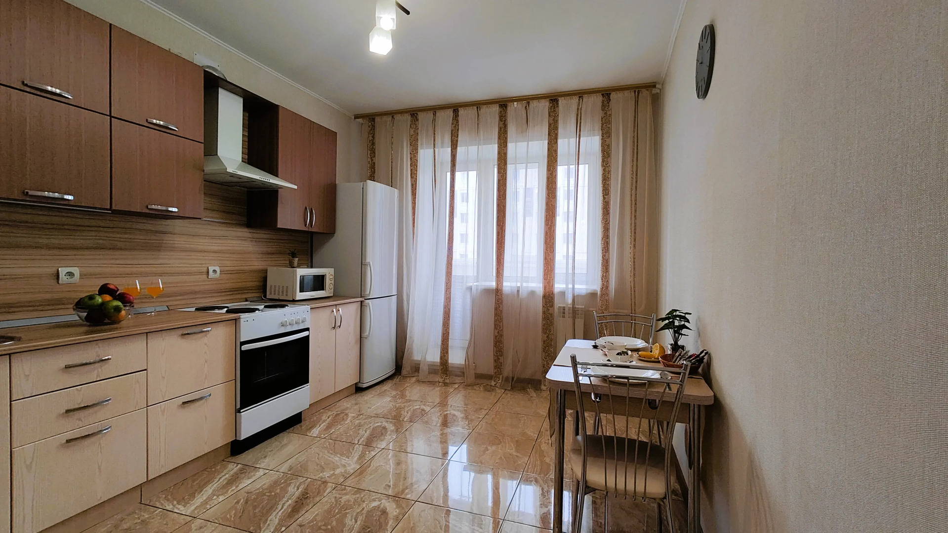 Квартира Просторная Однокомнатная в Самом Центре Ульяновска