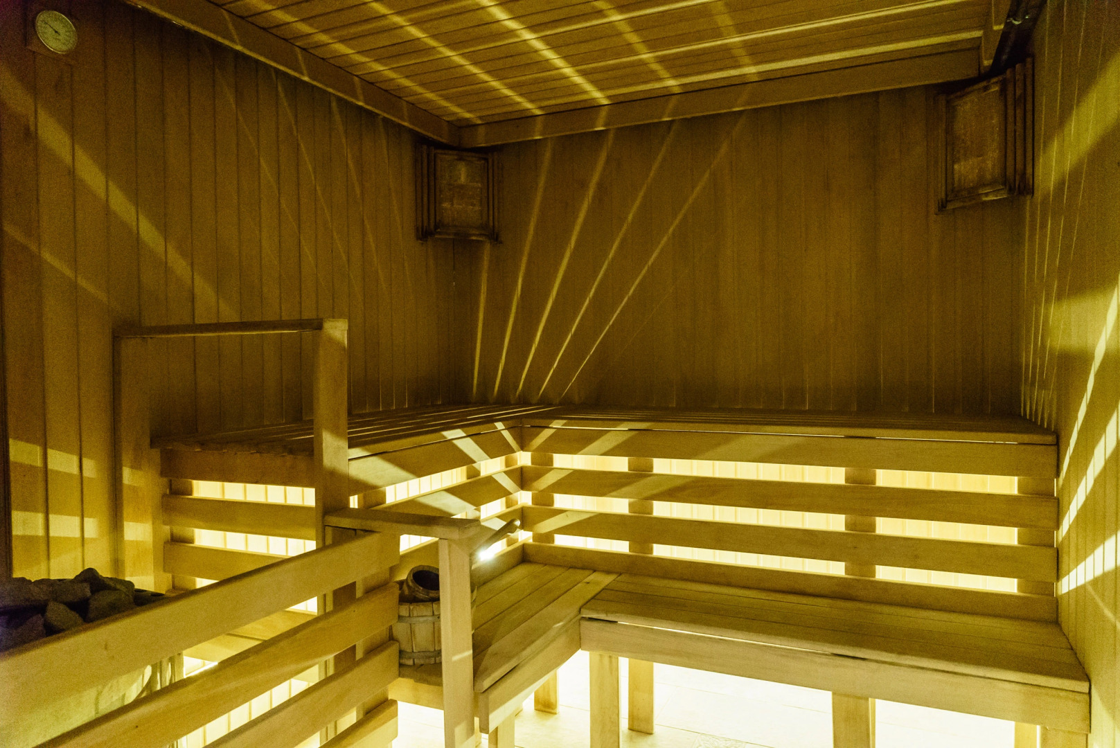 Оздоровительный комплекс Ислочь-Парк