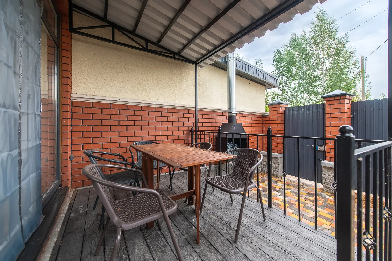 Частный дом на Шахтёров 28 (5)