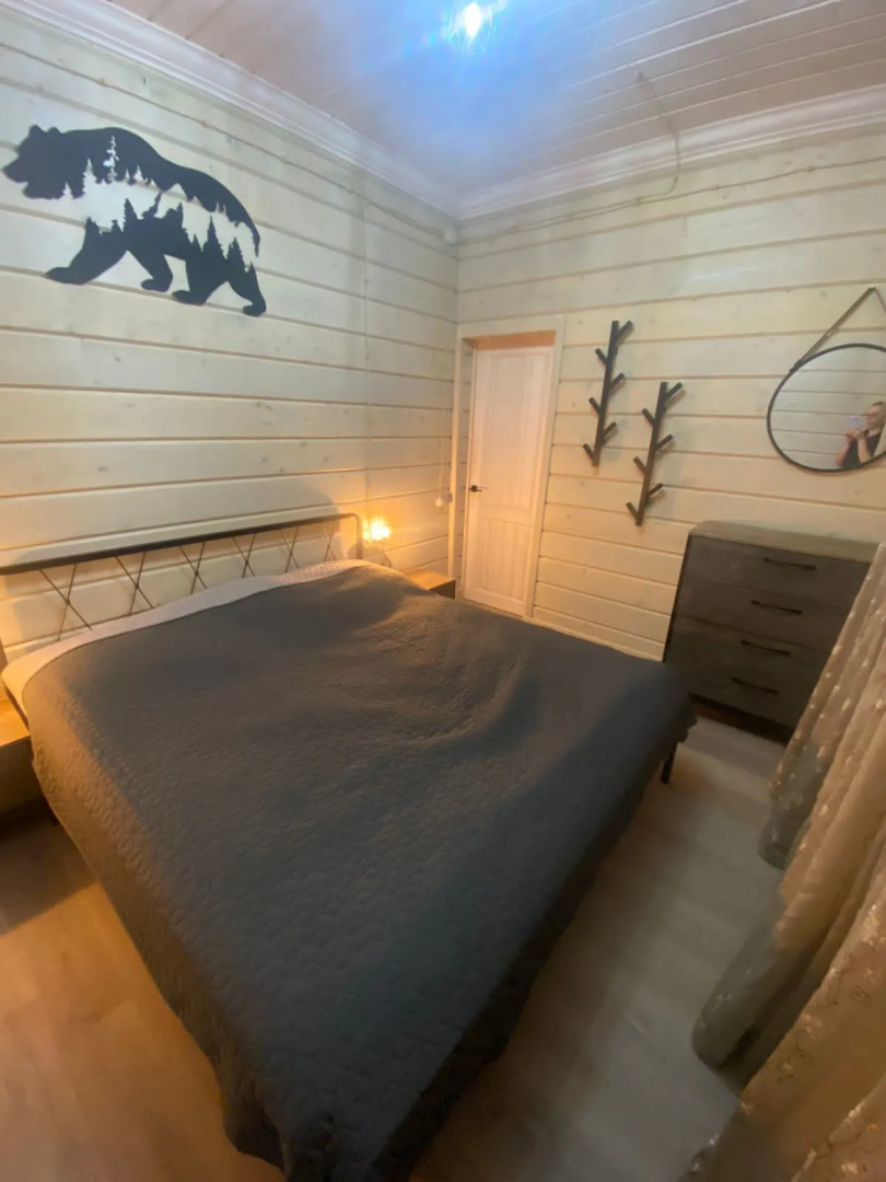 Гостевой дом в живописном месте рядом с легендарным островом Койонсаари