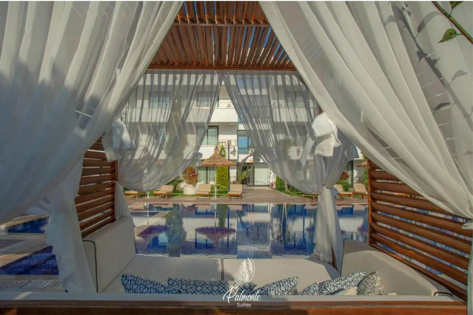 Отель Palmonte Suites Hotel