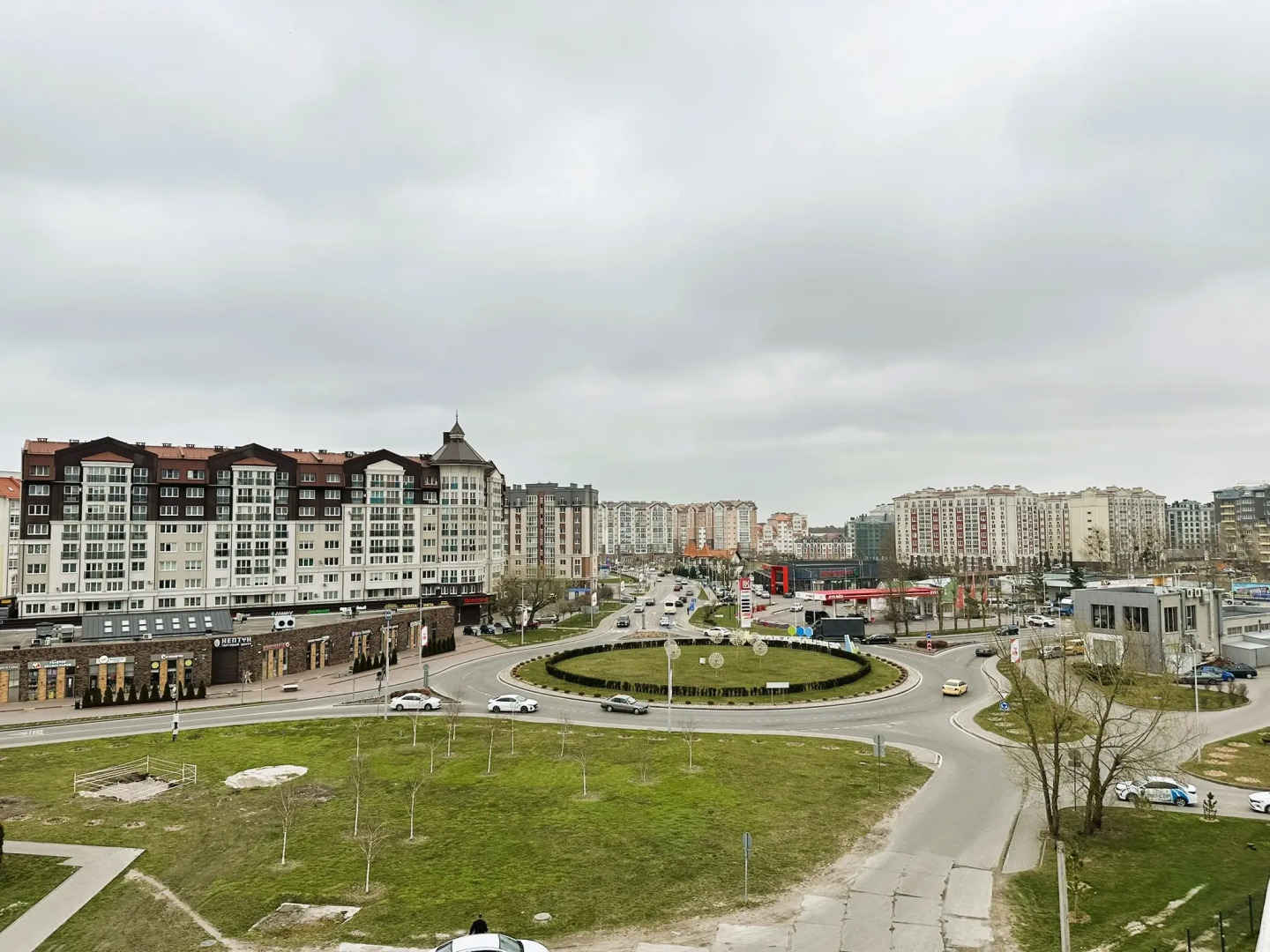 Апартаменты Baltic Resort на Автомобилистов