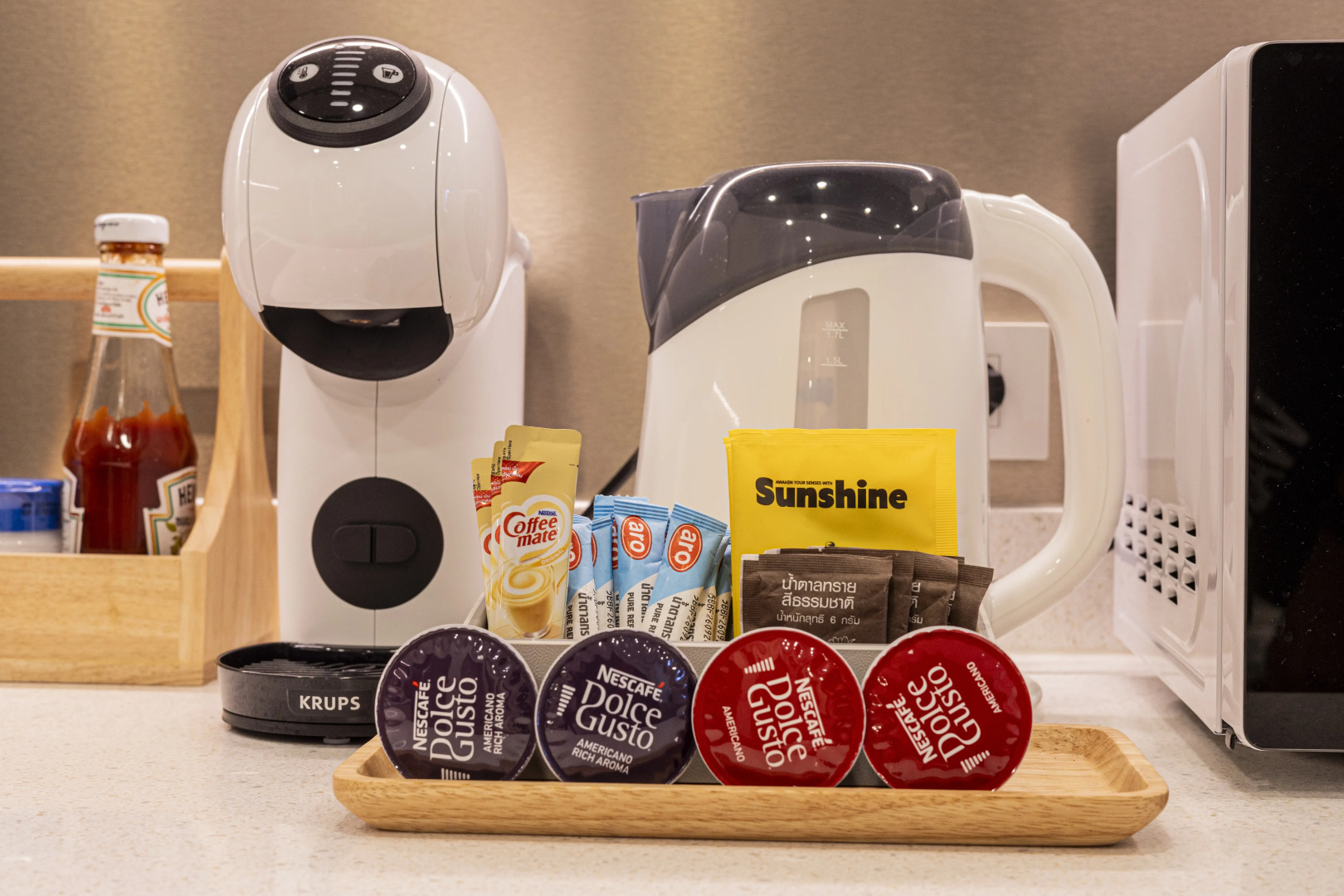 Апарт-отель Karon Beach Residence Phuket