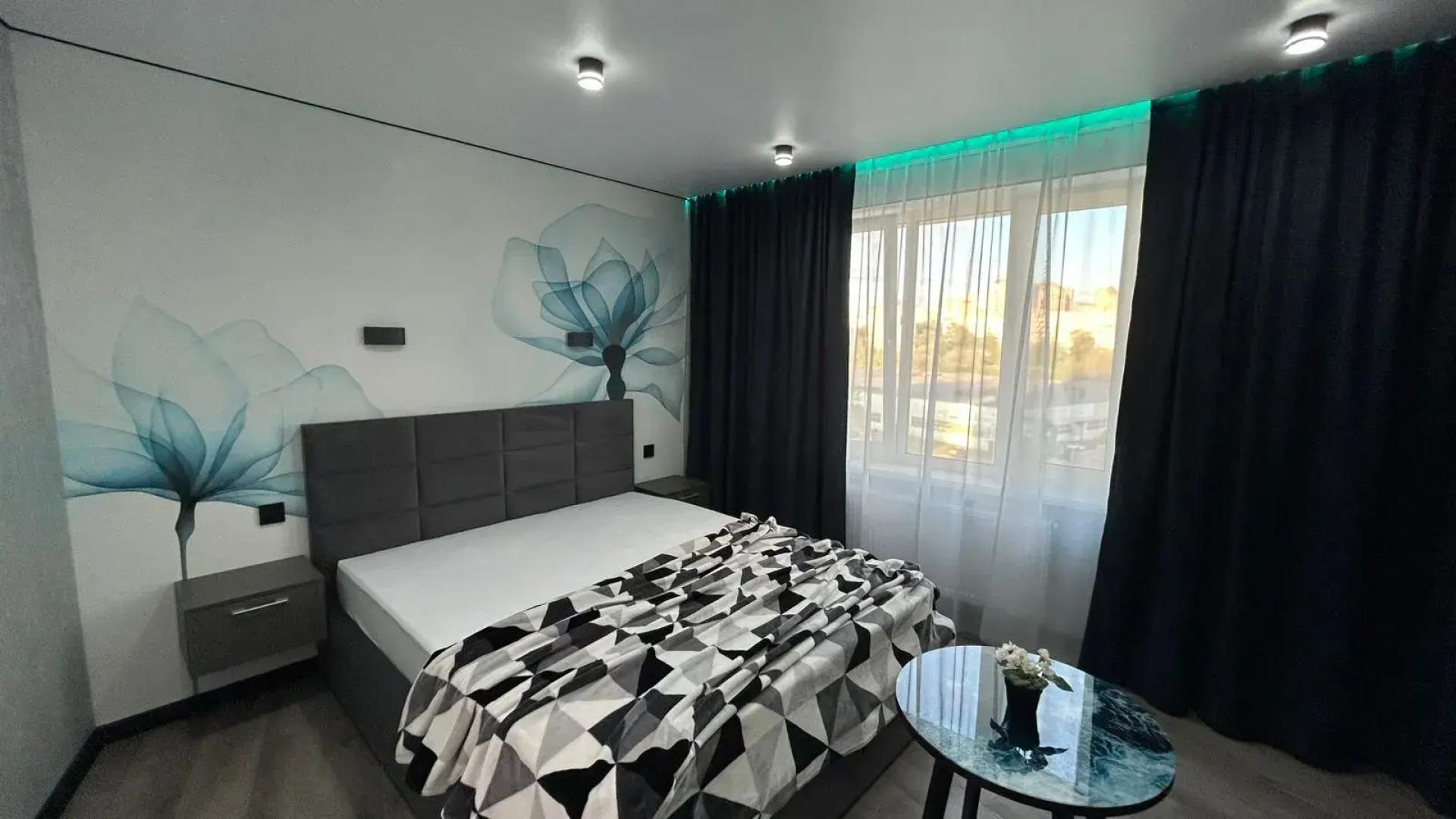 Квартира Уютная с Камином