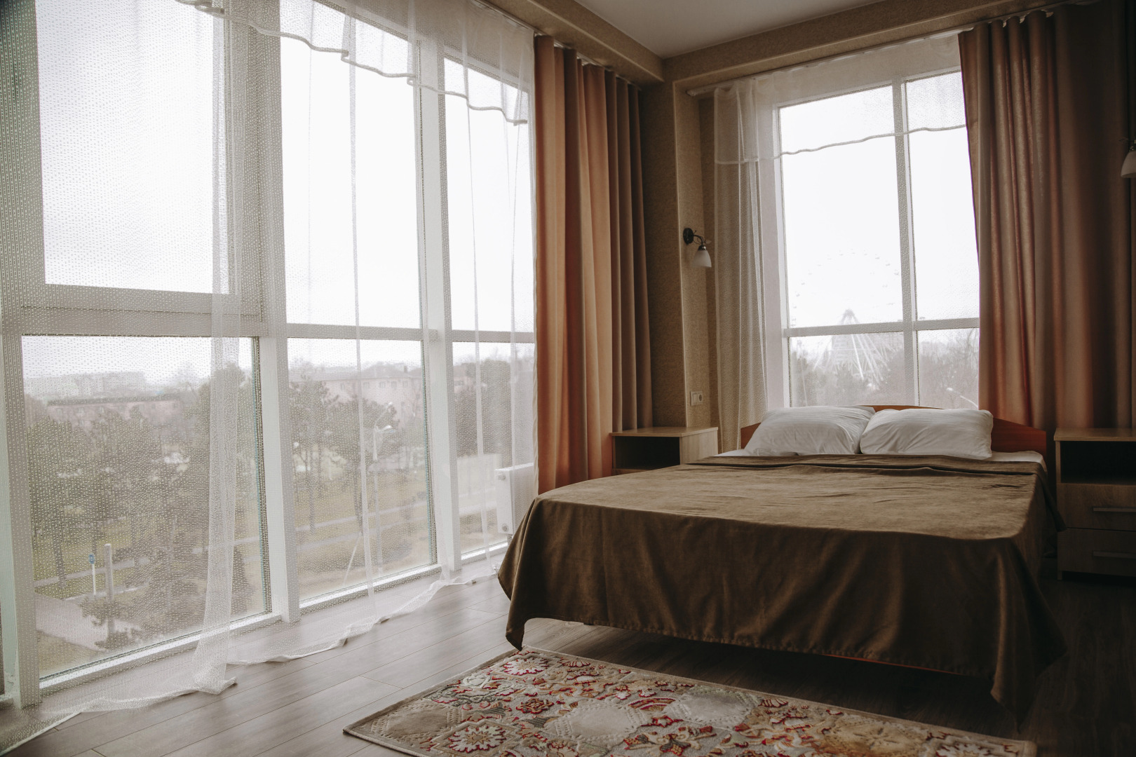 Апартаменты На Берегу Моря