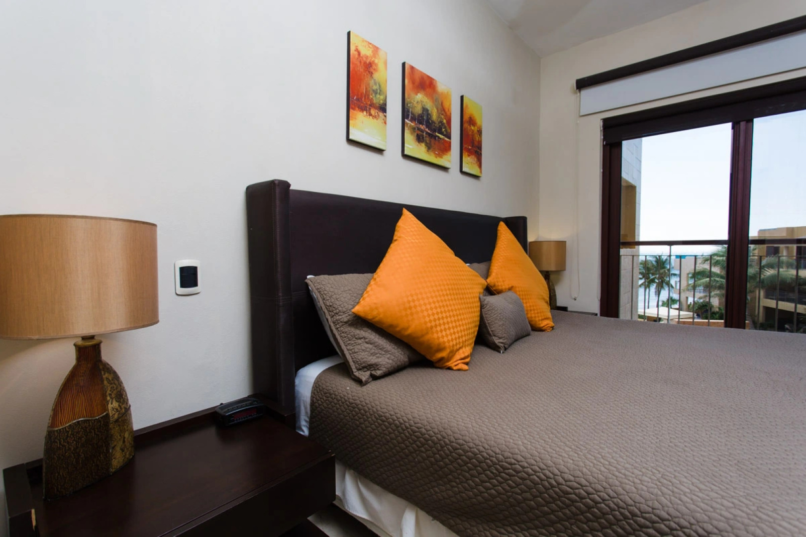 Апартаменты Ocean View El Faro Surf 302