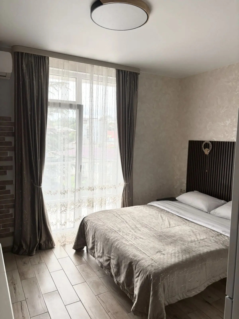 Квартира Сердце Адлера на Каспийской