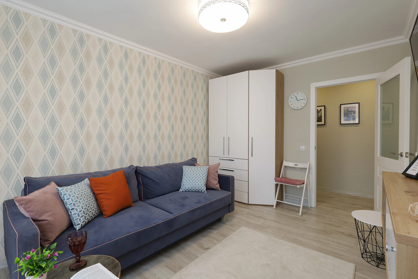 Апартаменты Семейные на Верхнем озере