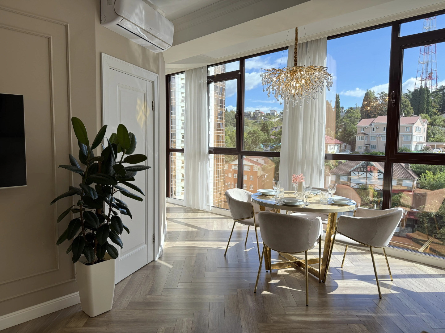 Квартира в Элитном Доме Тасмана