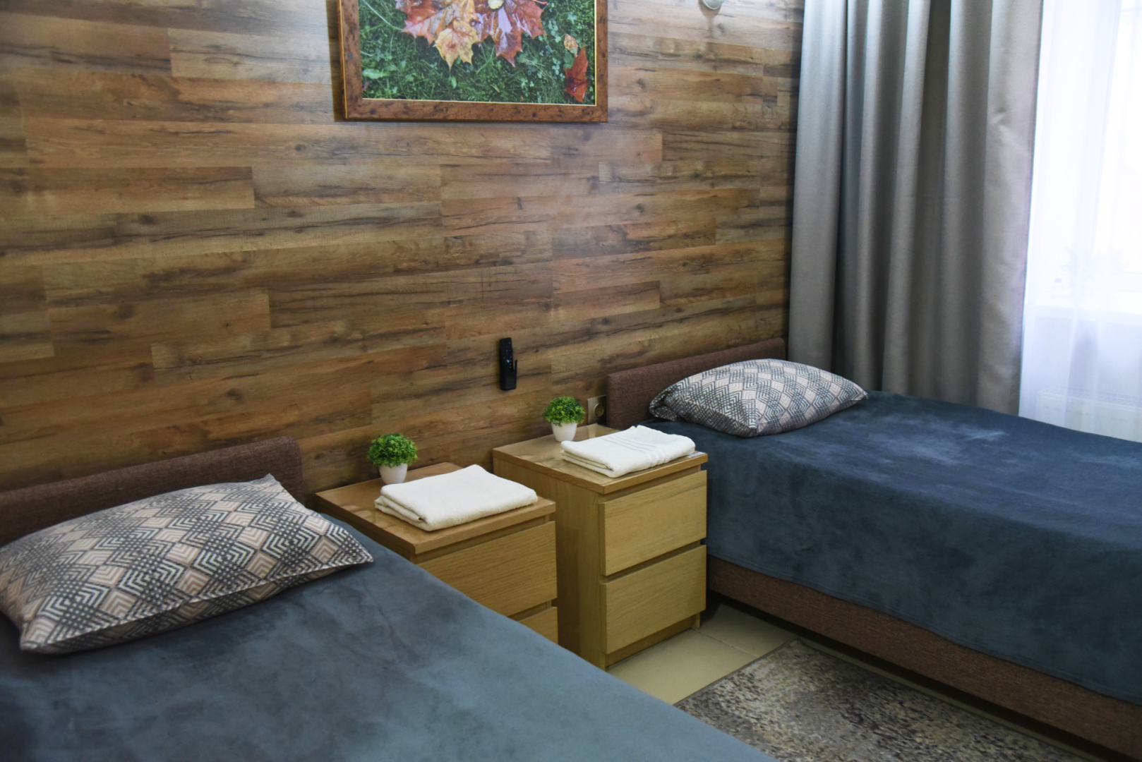 Pohrapiminn Mini-hotel