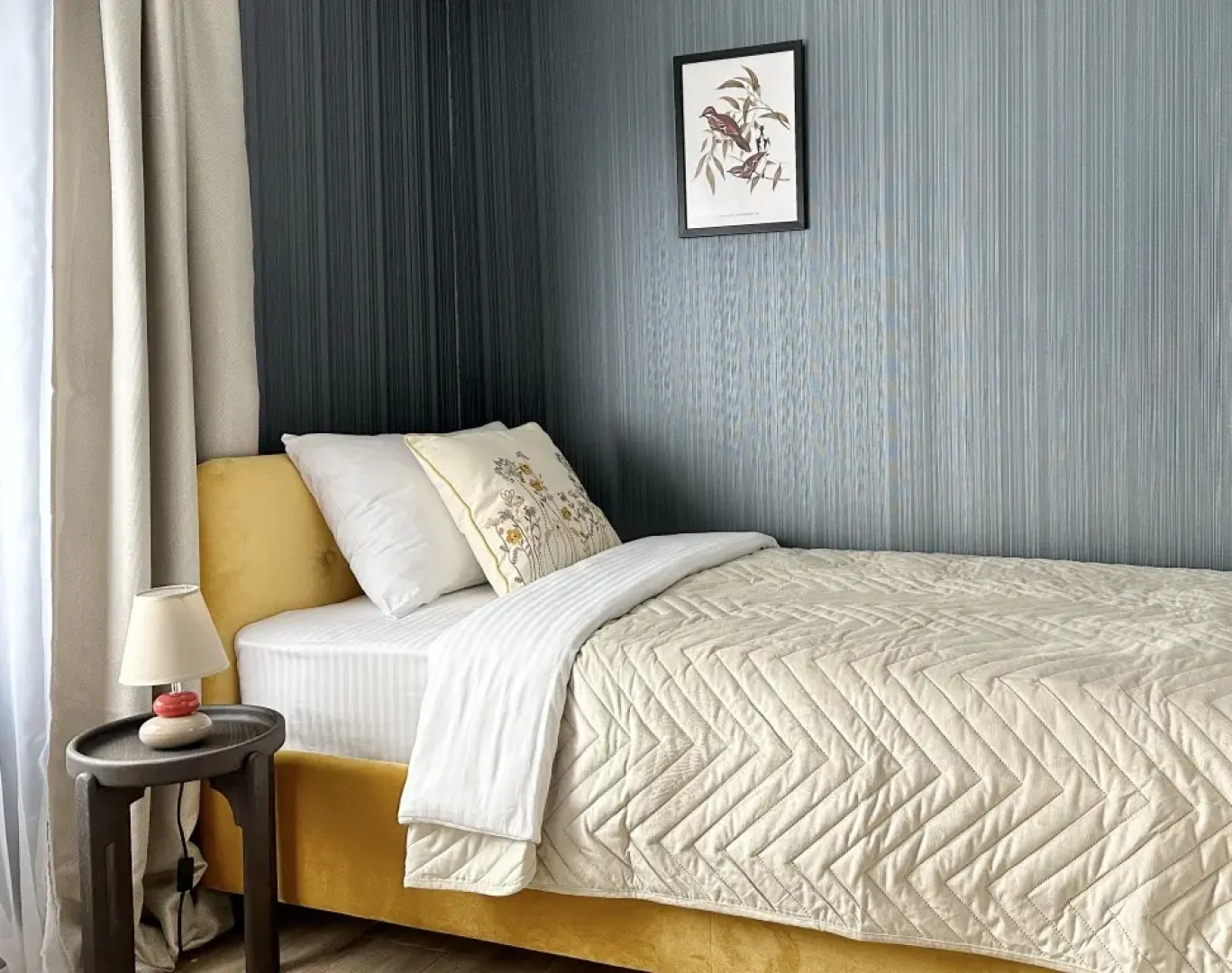 Частный Дом Барнхаус №4 с инфракрасной сауной и горячим Чаном на 6 человек