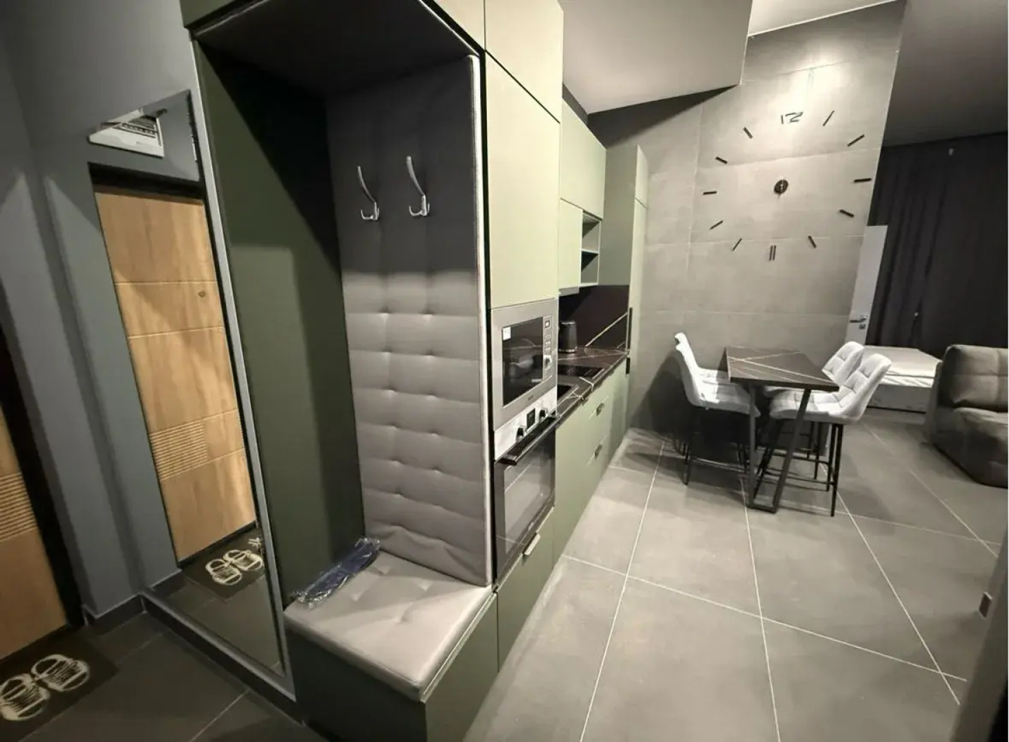 Апартаменты 7 на Тимме 30