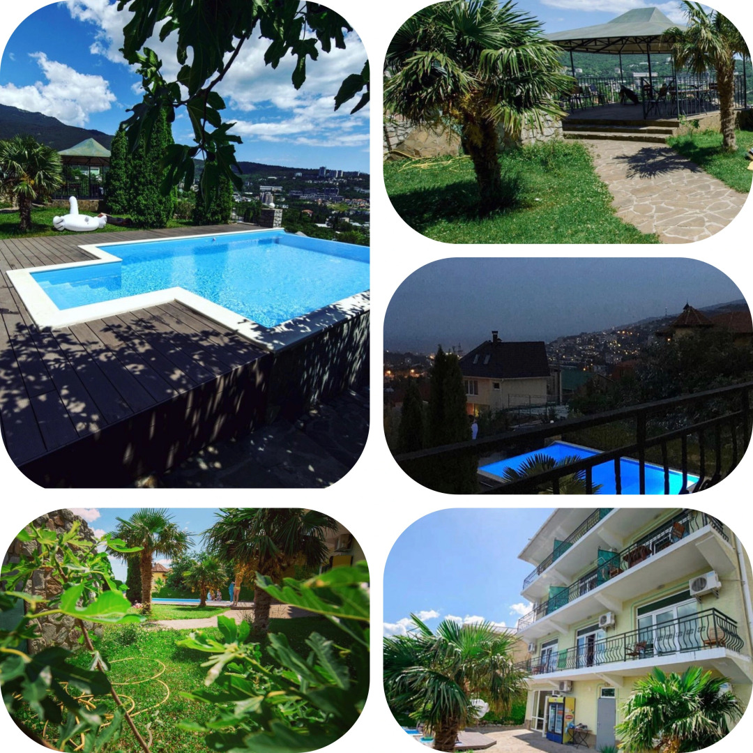 Гостевой Дом над Морем