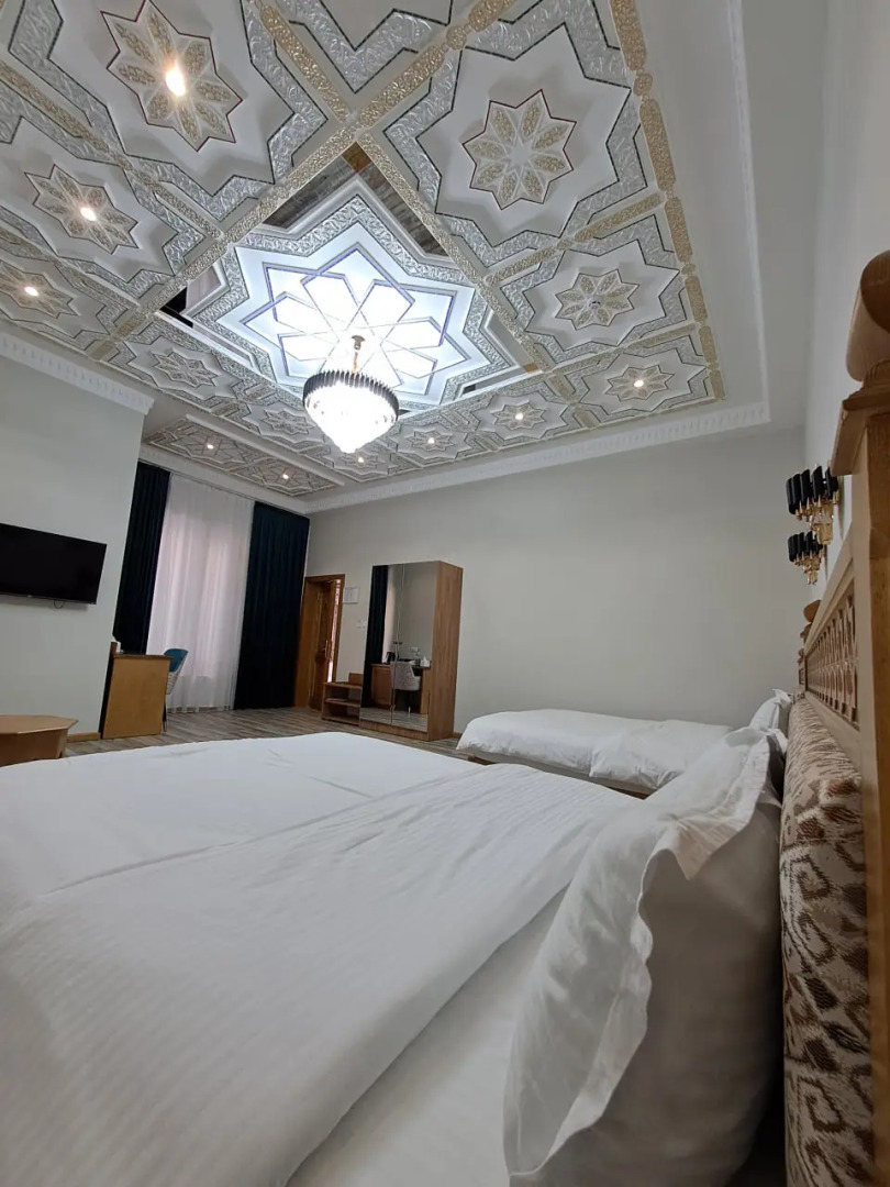 Бутик-отель Latifa Begim Heritage