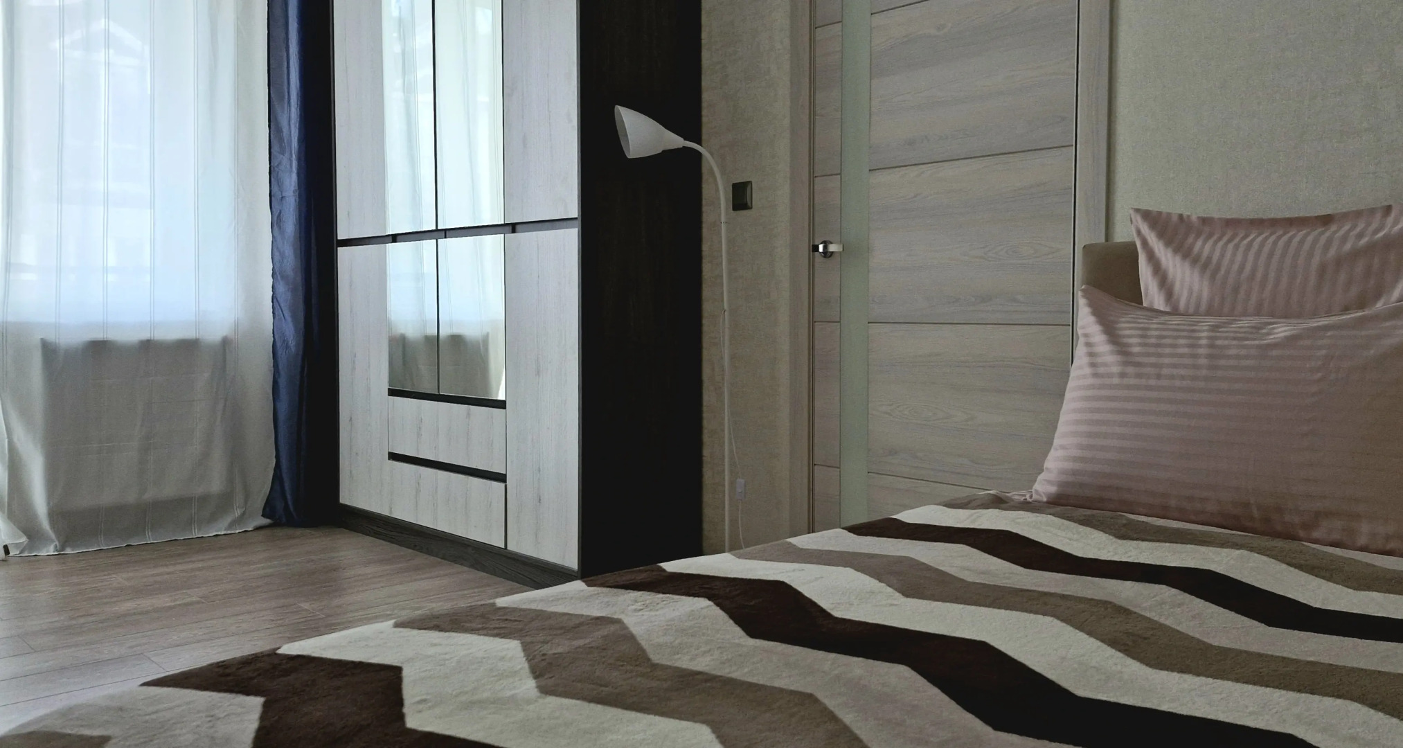 Квартира Тихая гавань