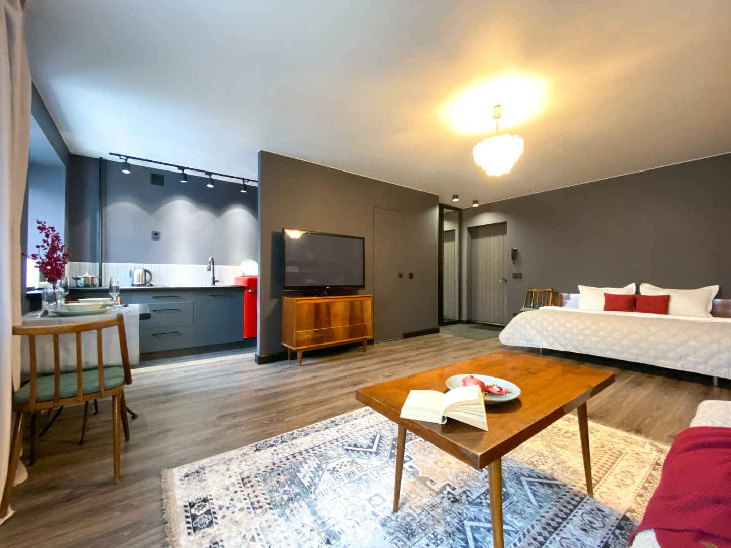 Апартаменты Apart-Comfort на Тургенева 19