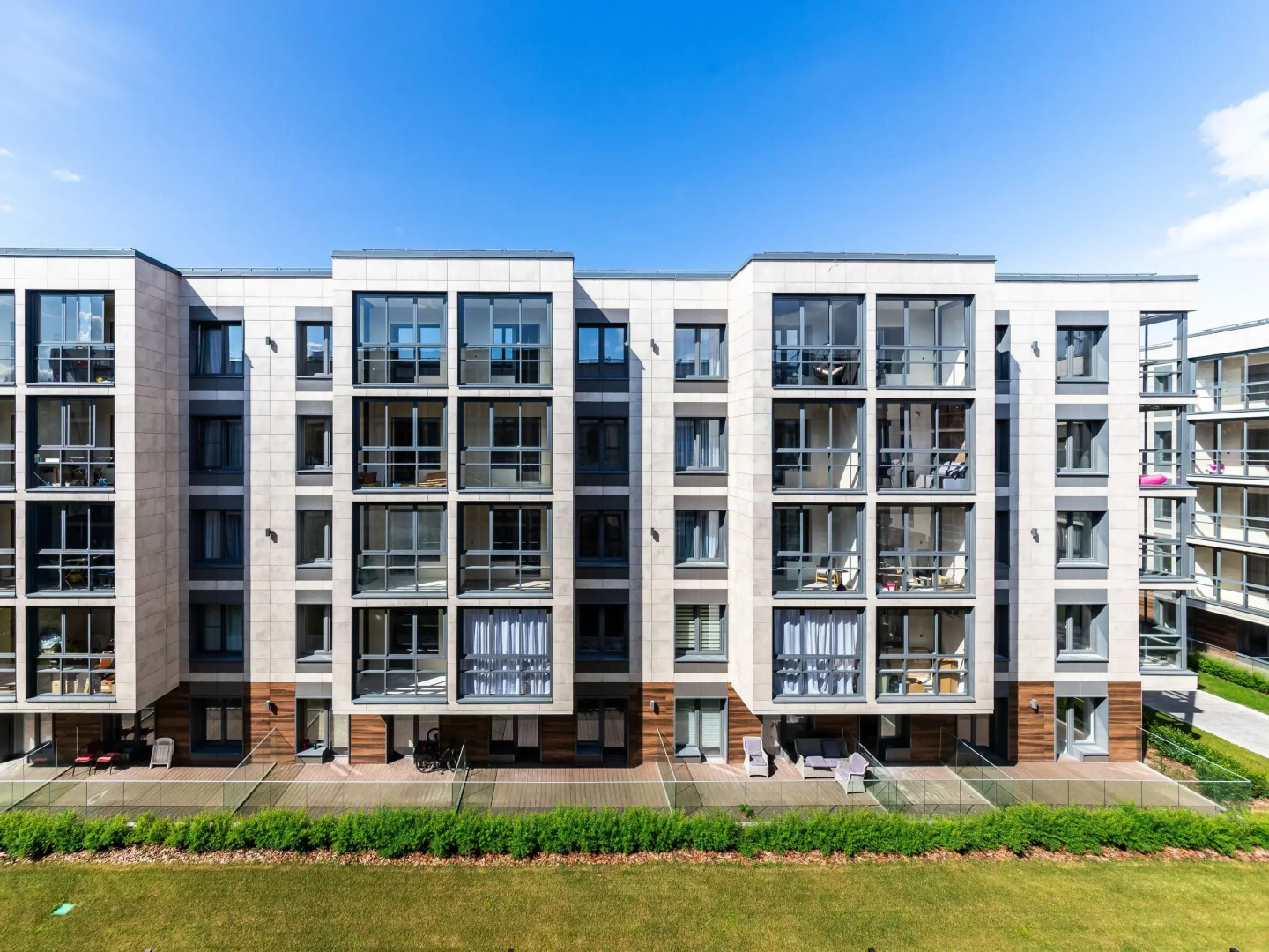 Апартаменты Прекрасная студия для приятного отдыха