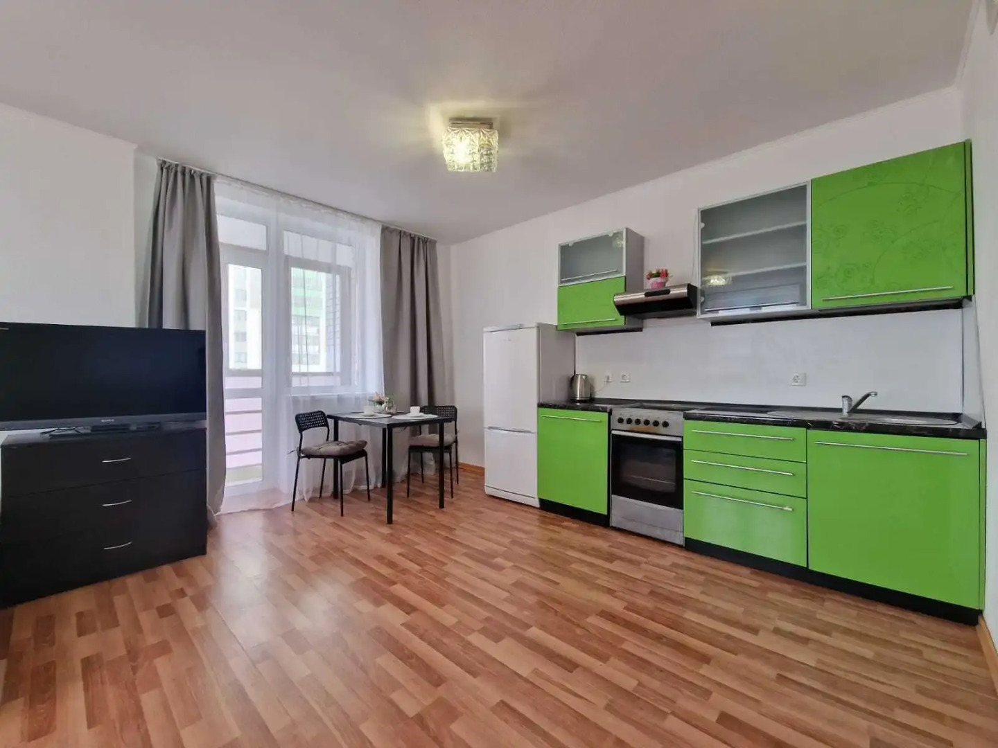 Квартира на Улице Стачек 4