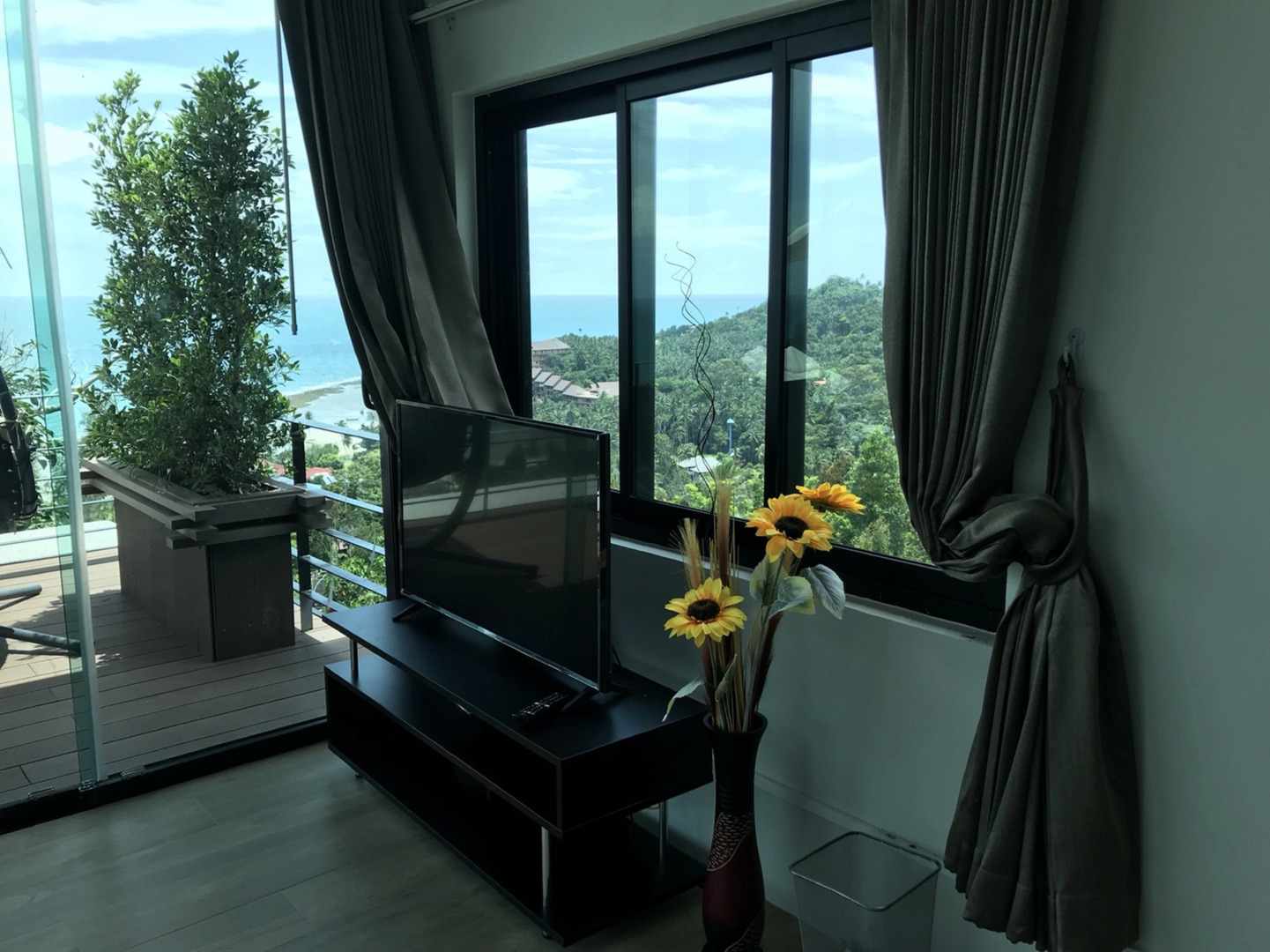 Вилла The Dreaming View