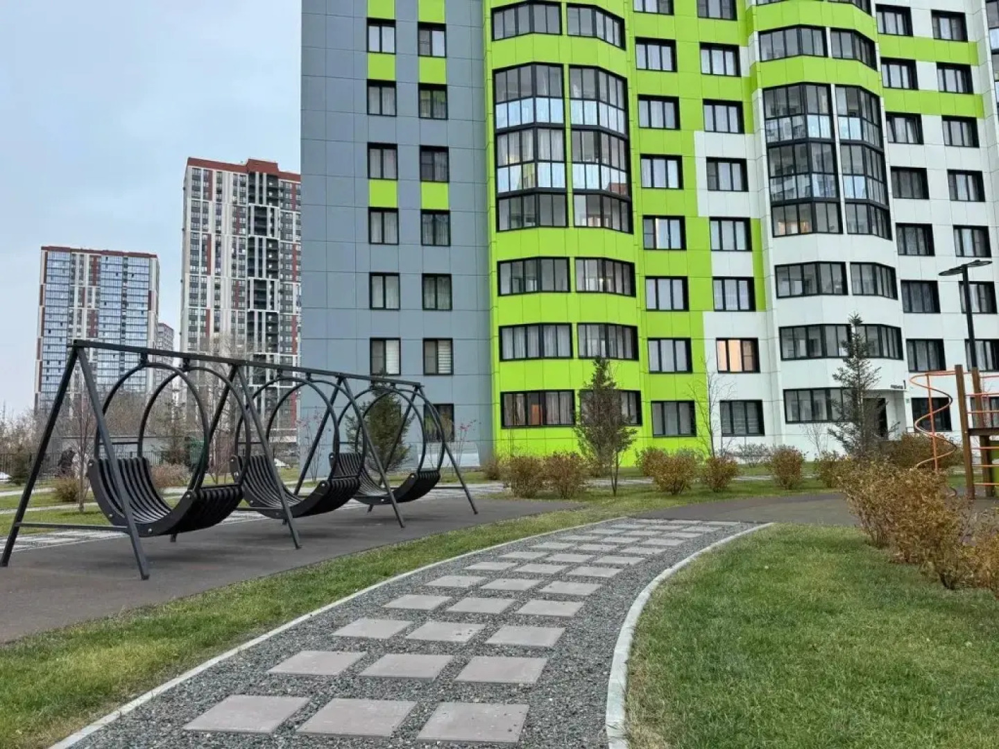 Апартаменты Good Life на Ясном Берегу 33