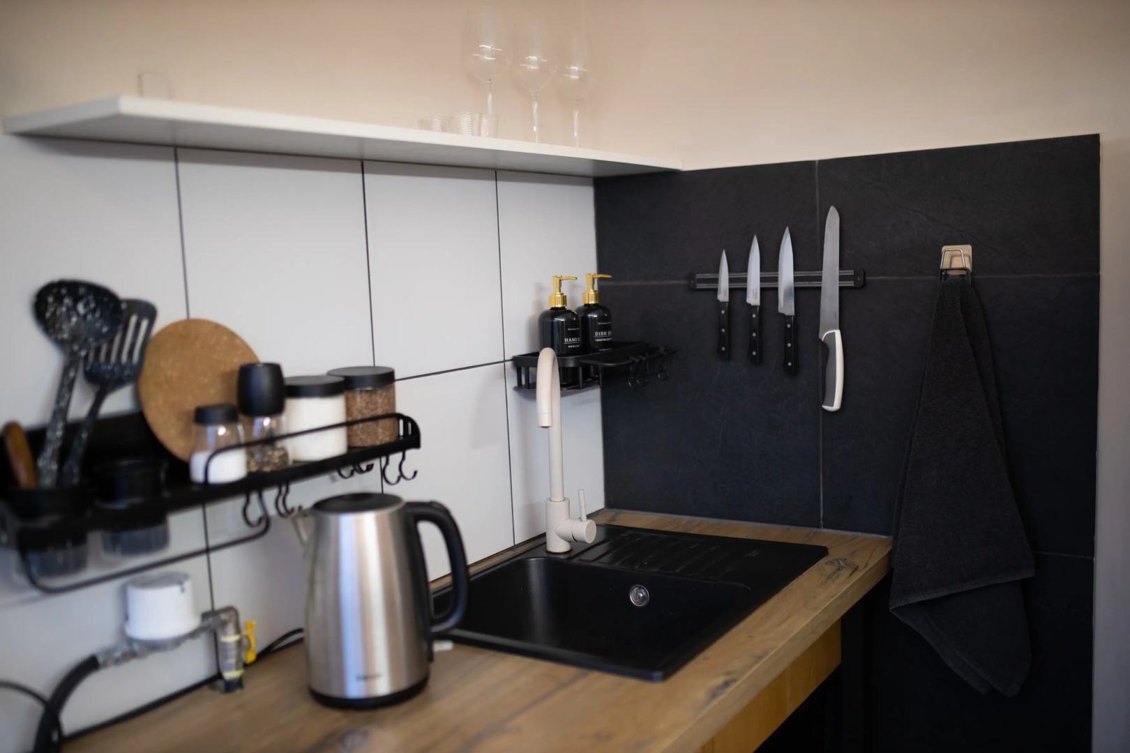 Студия с Видом на Горы