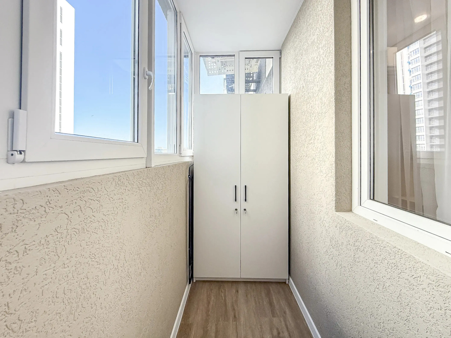 Квартира Капучино Апарт в ЖК Облака-2