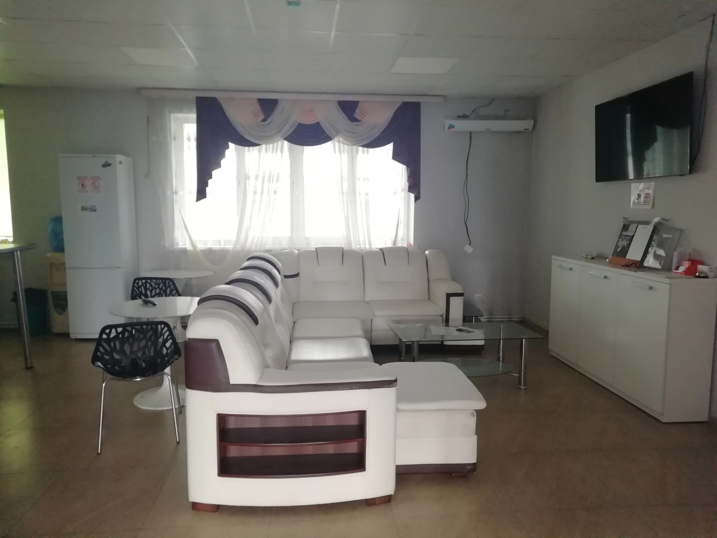 Хостел на Сахалинской