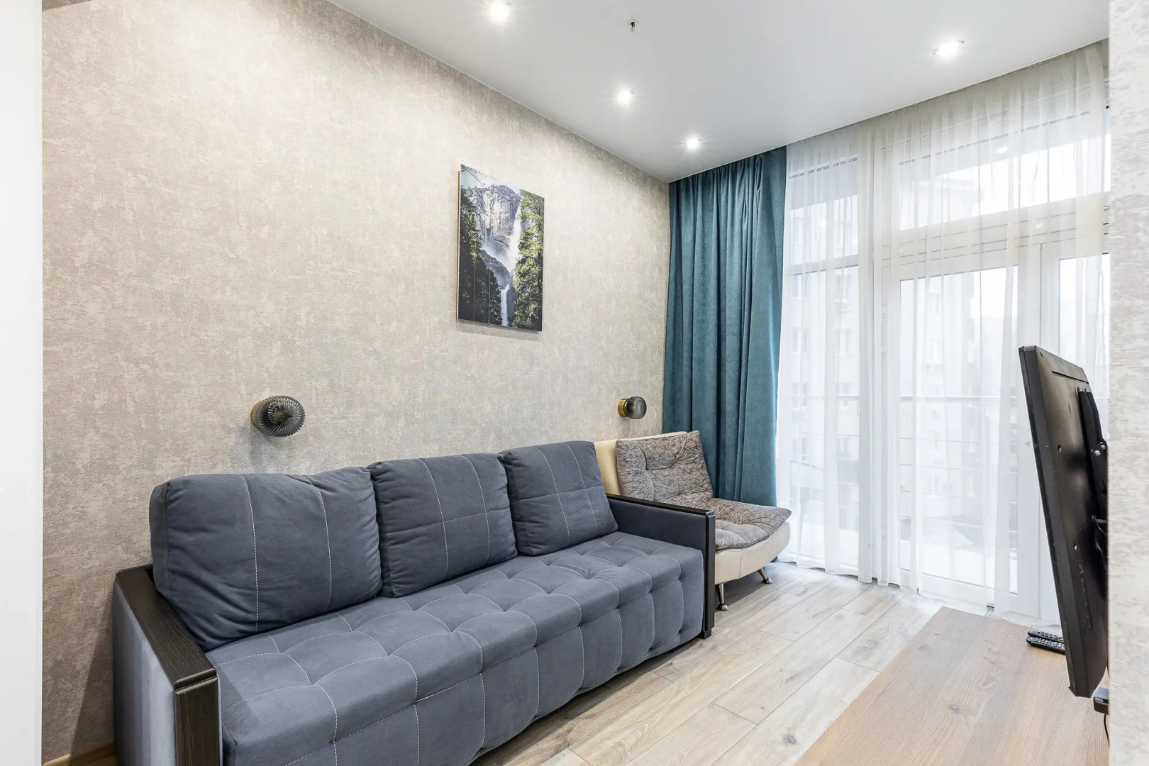 Апартаменты Барселона-Парк 16