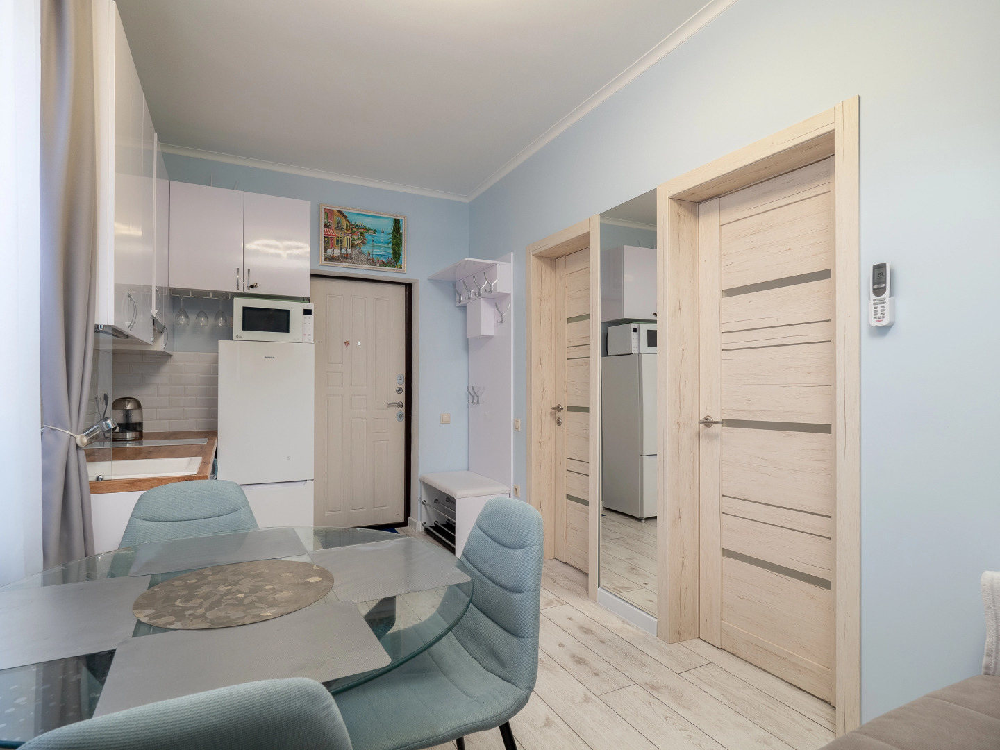 Апартаменты У Моря С Бассейном в ЖК Солнечный апр22